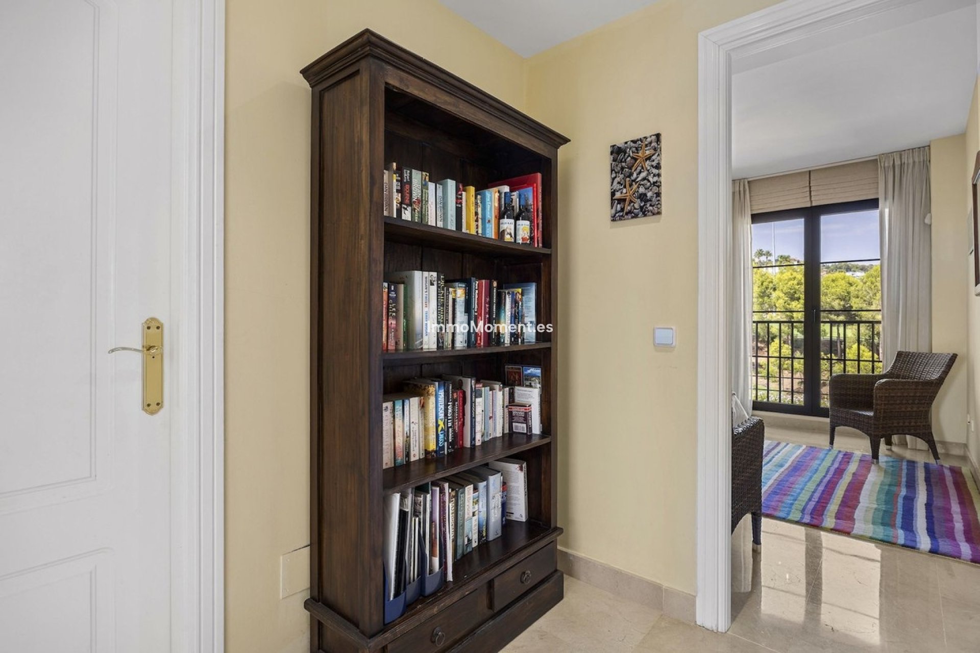 Reventa - Apartamento - Benahavís - Los Arqueros
