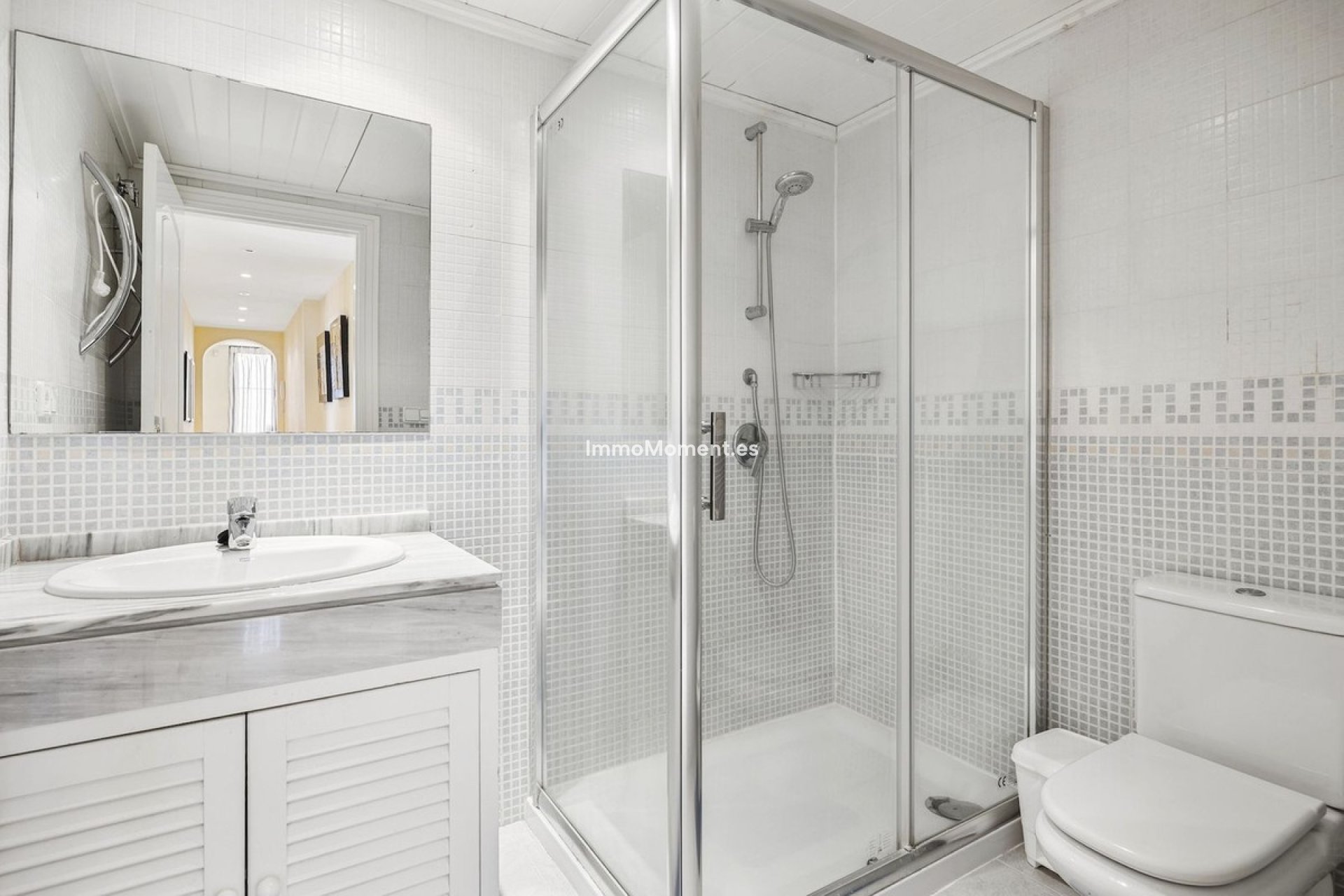 Reventa - Apartamento - Benahavís - Los Arqueros