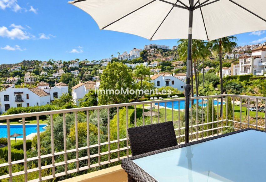 Reventa - Apartamento - Benahavís - Los Arqueros