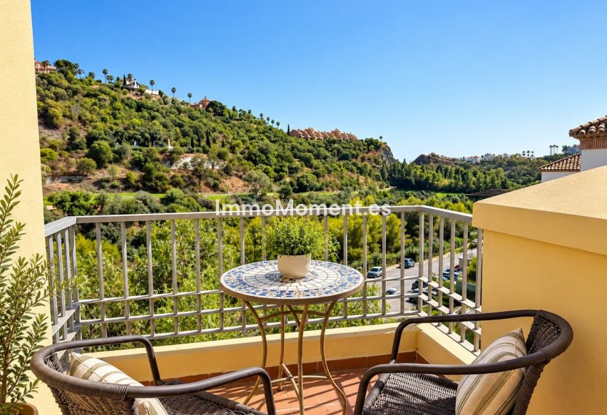 Reventa - Apartamento - Benahavís - Los Arqueros
