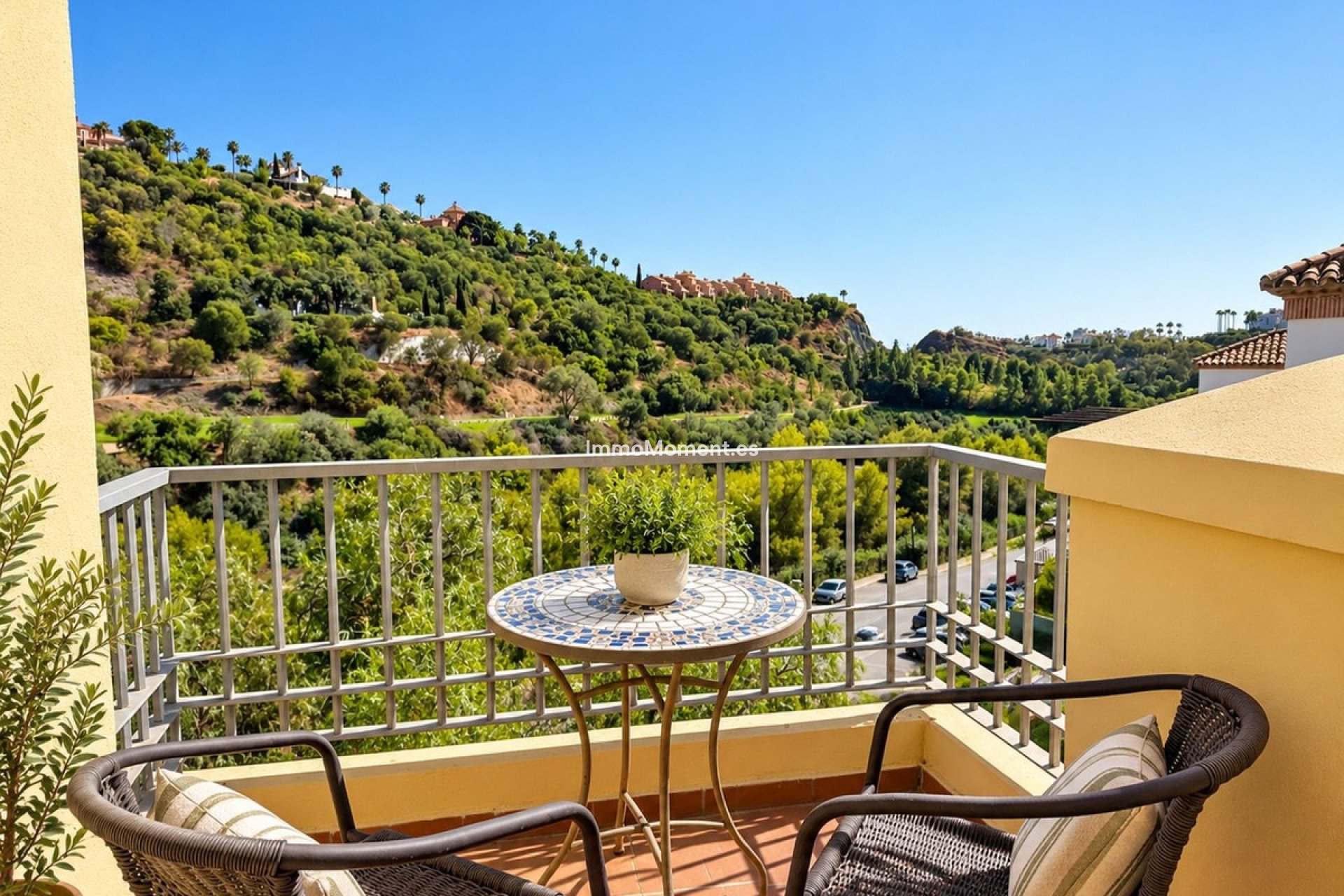 Reventa - Apartamento - Benahavís - Los Arqueros