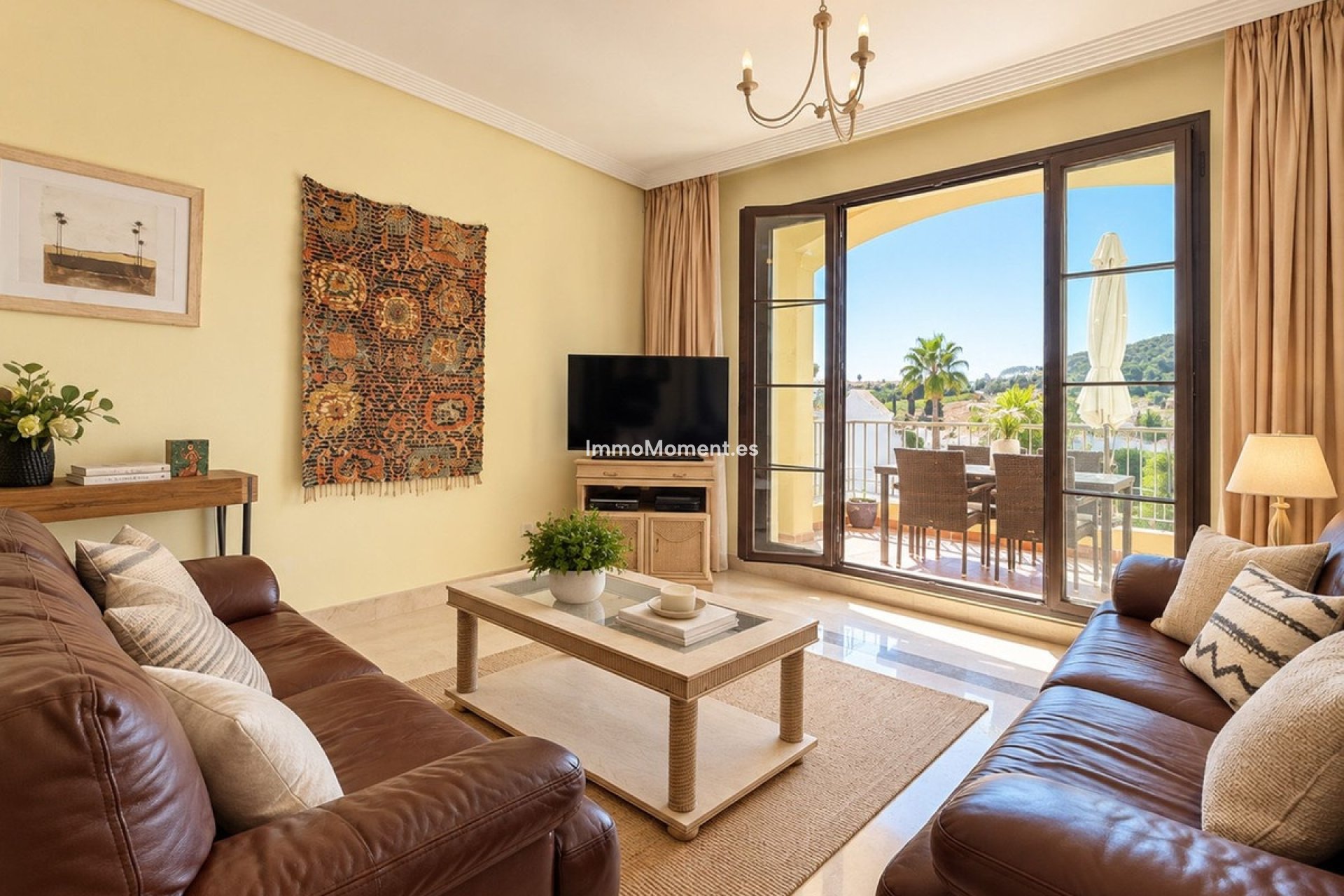 Reventa - Apartamento - Benahavís - Los Arqueros