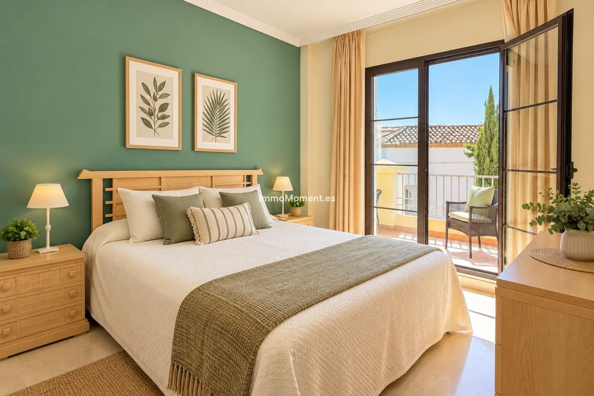 Reventa - Apartamento - Benahavís - Los Arqueros