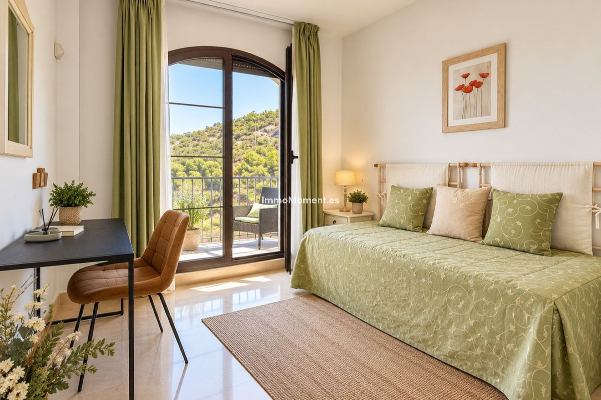 Reventa - Apartamento - Benahavís - Los Arqueros