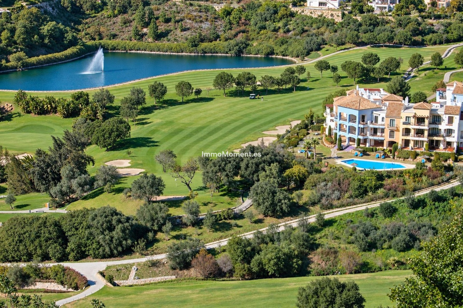 Reventa - Apartamento - Benahavís - Los Arqueros