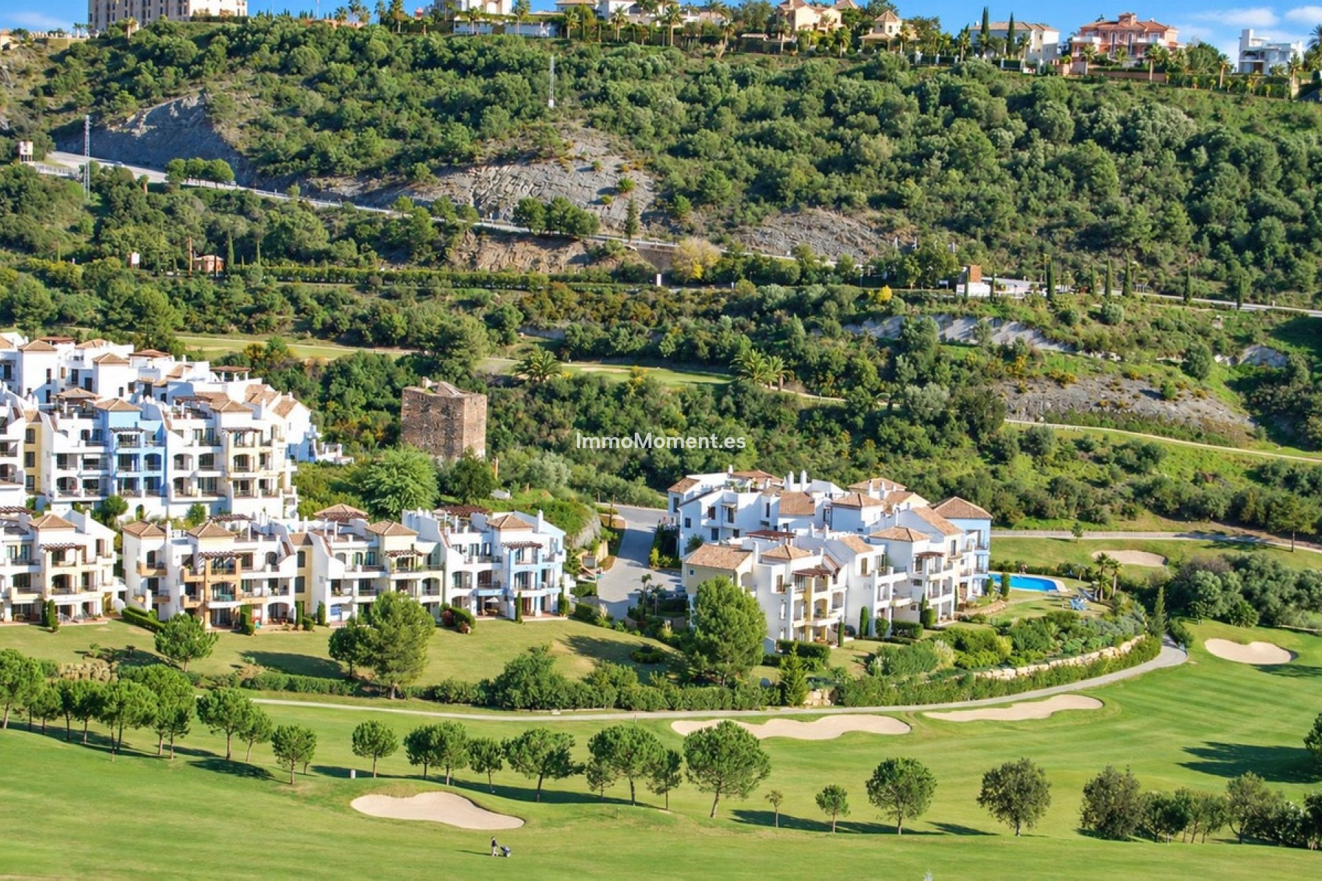 Reventa - Apartamento - Benahavís - Los Arqueros
