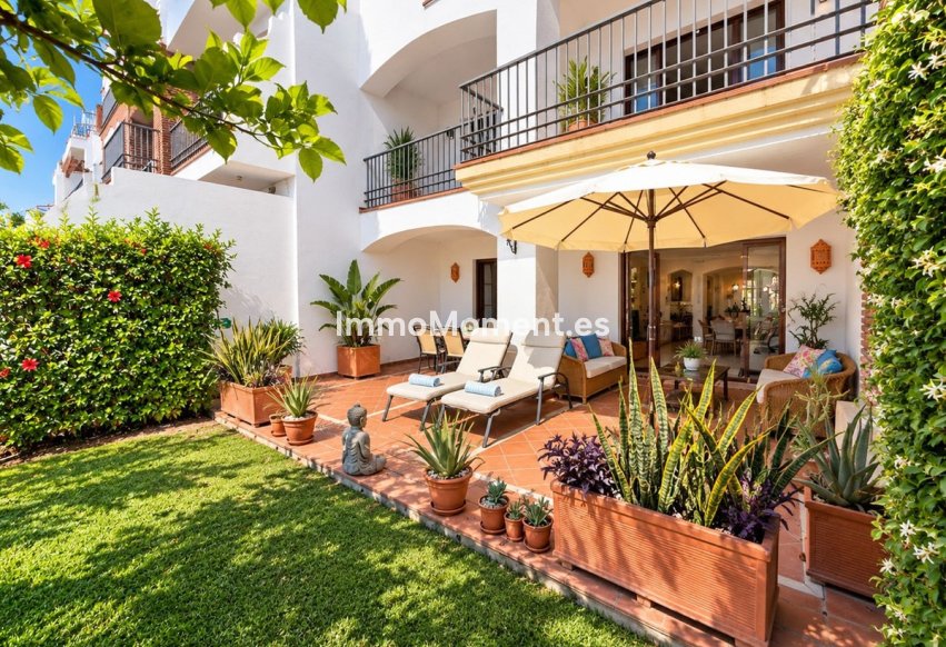 Reventa - Apartamento - Benahavís - Los Arqueros
