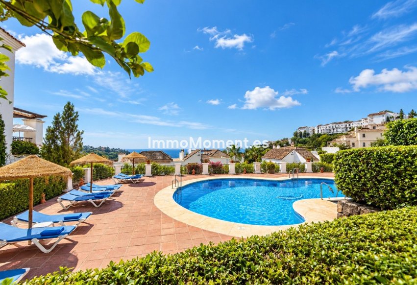 Reventa - Apartamento - Benahavís - Los Arqueros