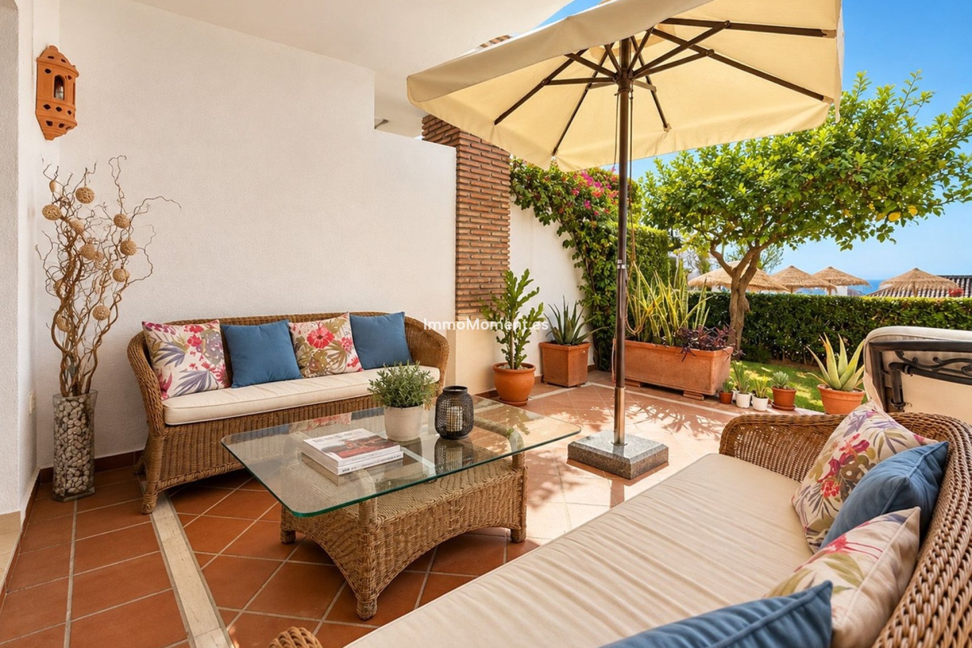 Reventa - Apartamento - Benahavís - Los Arqueros