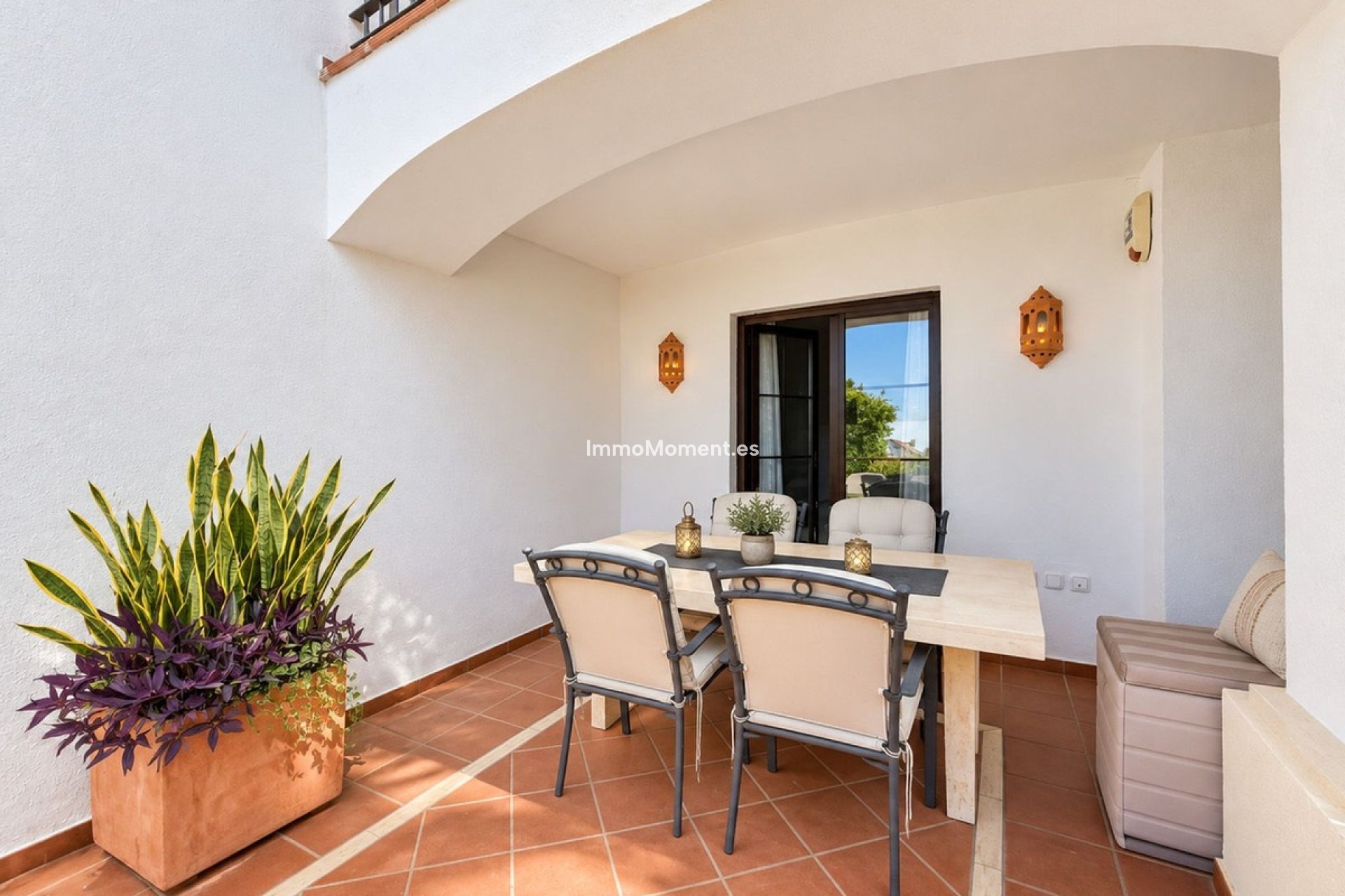 Reventa - Apartamento - Benahavís - Los Arqueros