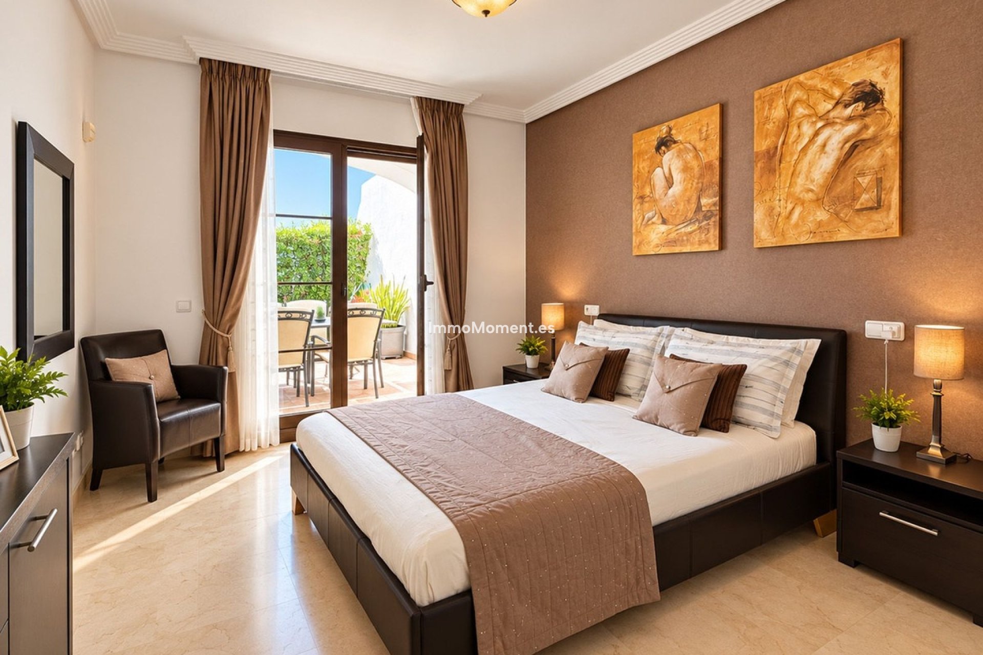 Reventa - Apartamento - Benahavís - Los Arqueros
