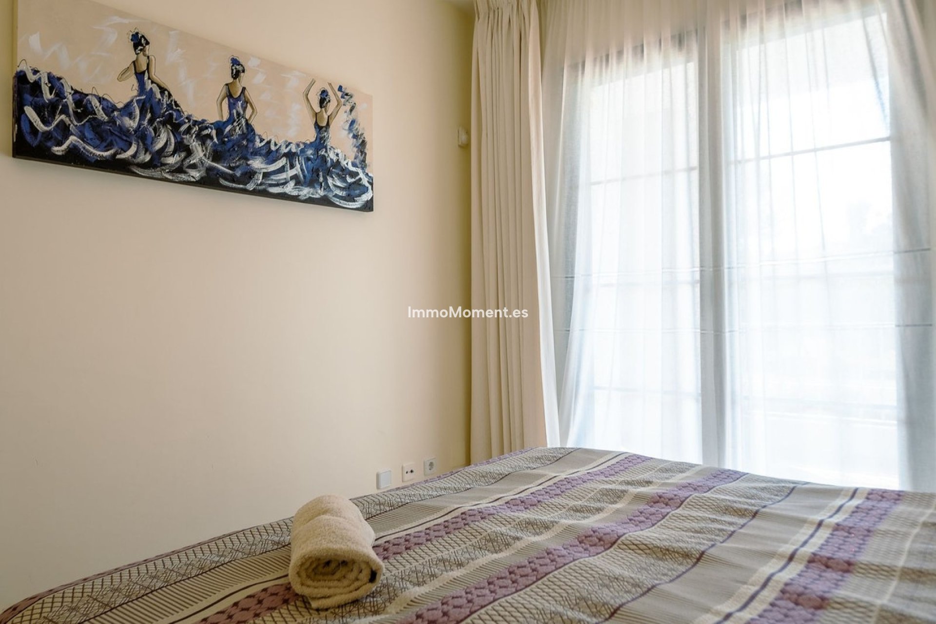 Reventa - Apartamento - Benahavís - Los Arqueros