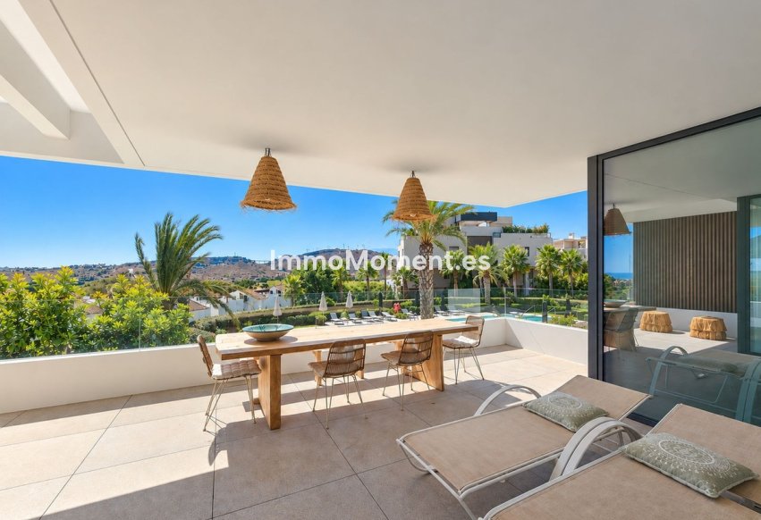 Reventa - Apartamento - Benahavís - Los Arqueros