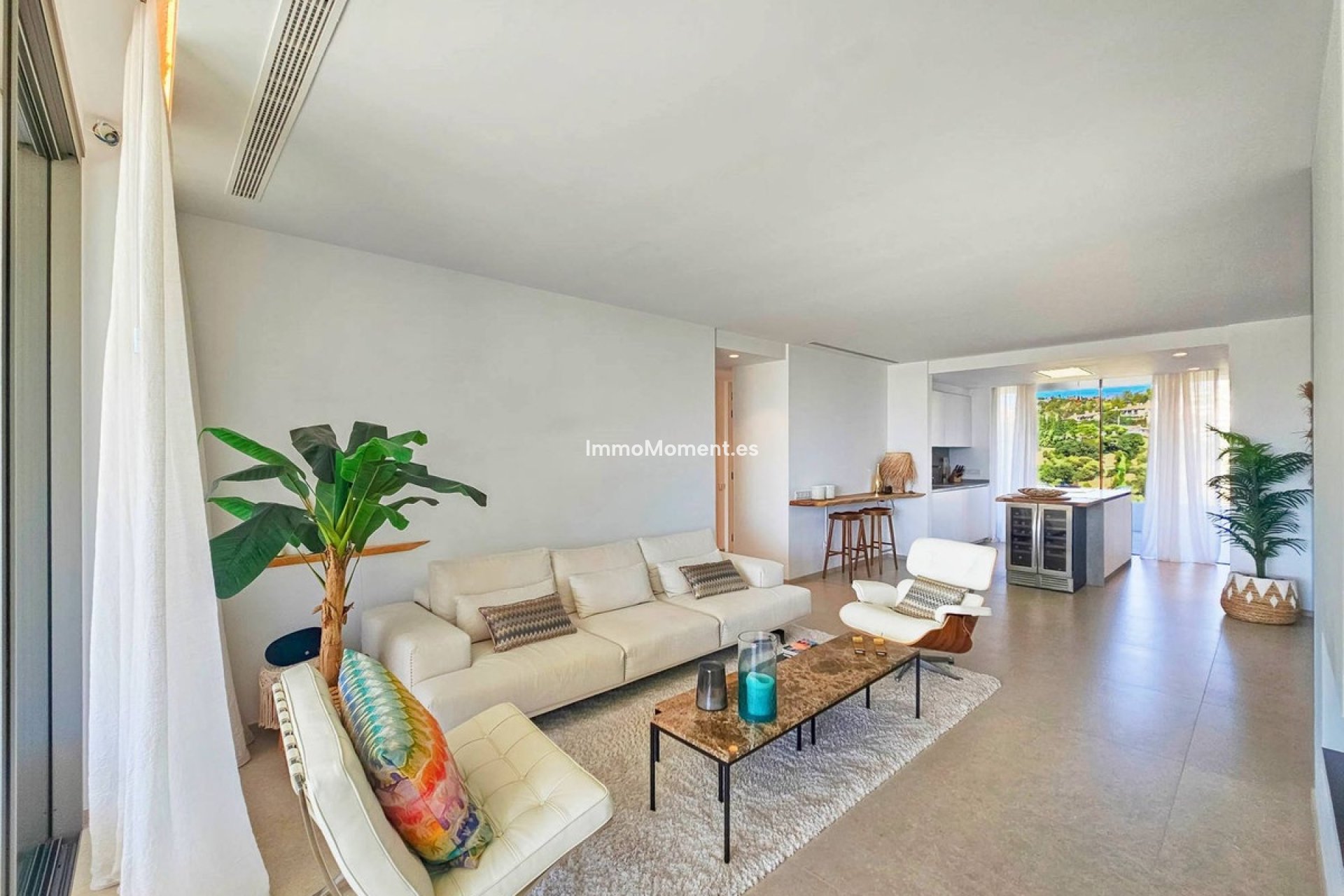 Reventa - Apartamento - Benahavís - Los Arqueros