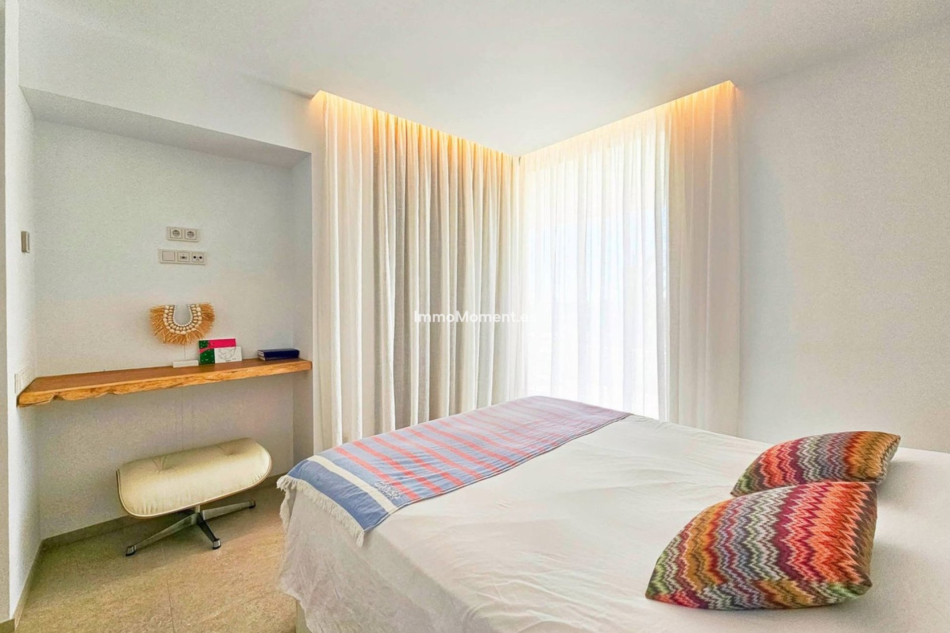 Reventa - Apartamento - Benahavís - Los Arqueros