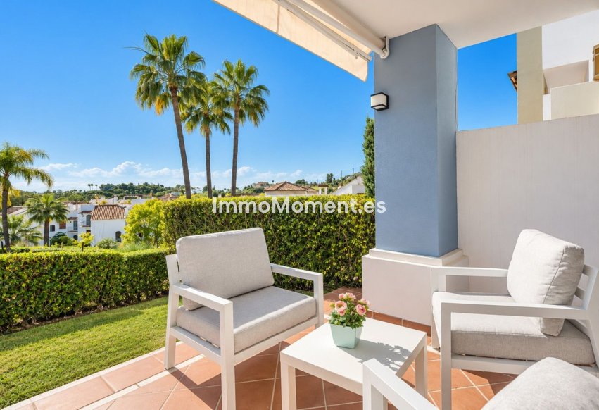 Reventa - Apartamento - Benahavís - Los Arqueros