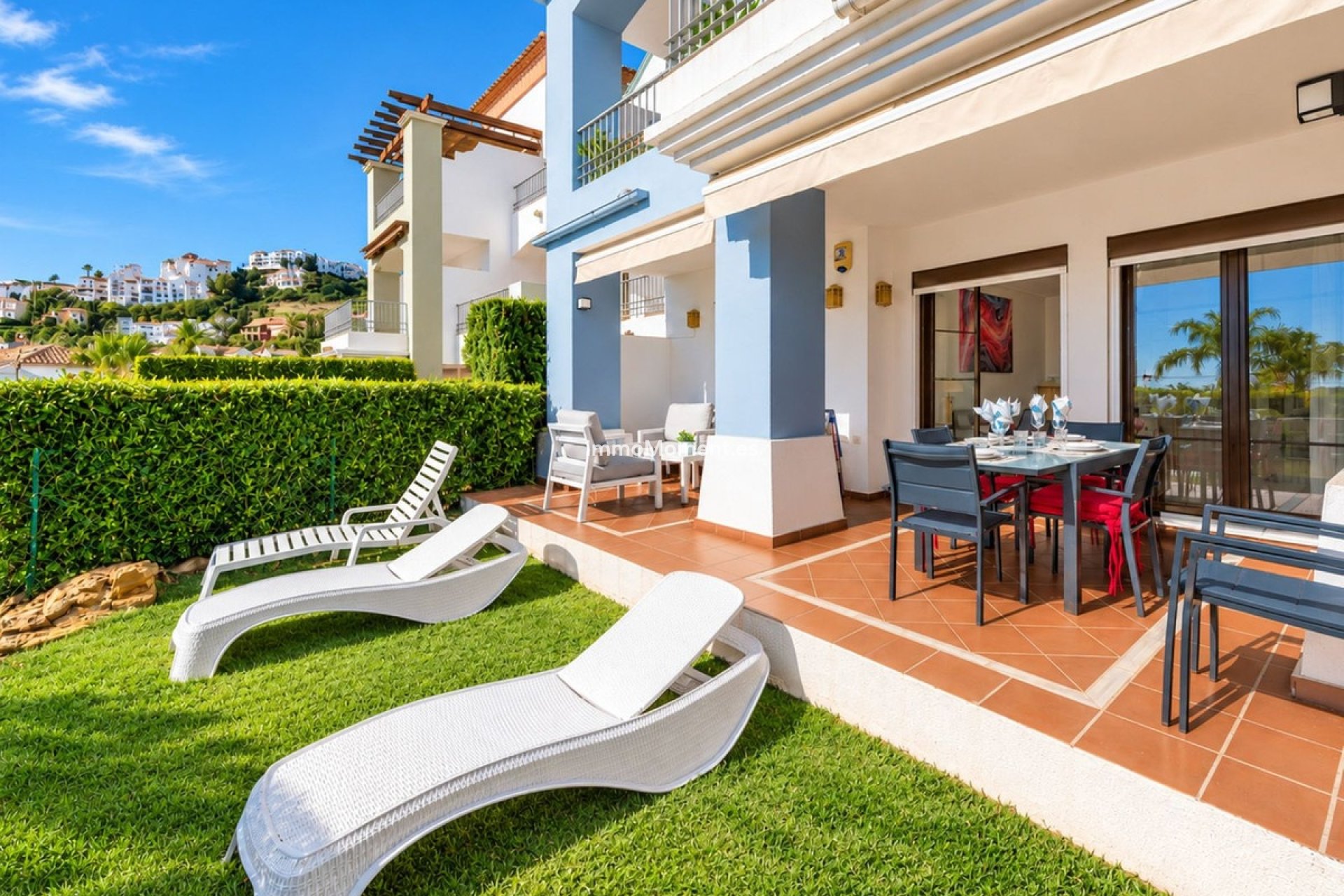 Reventa - Apartamento - Benahavís - Los Arqueros