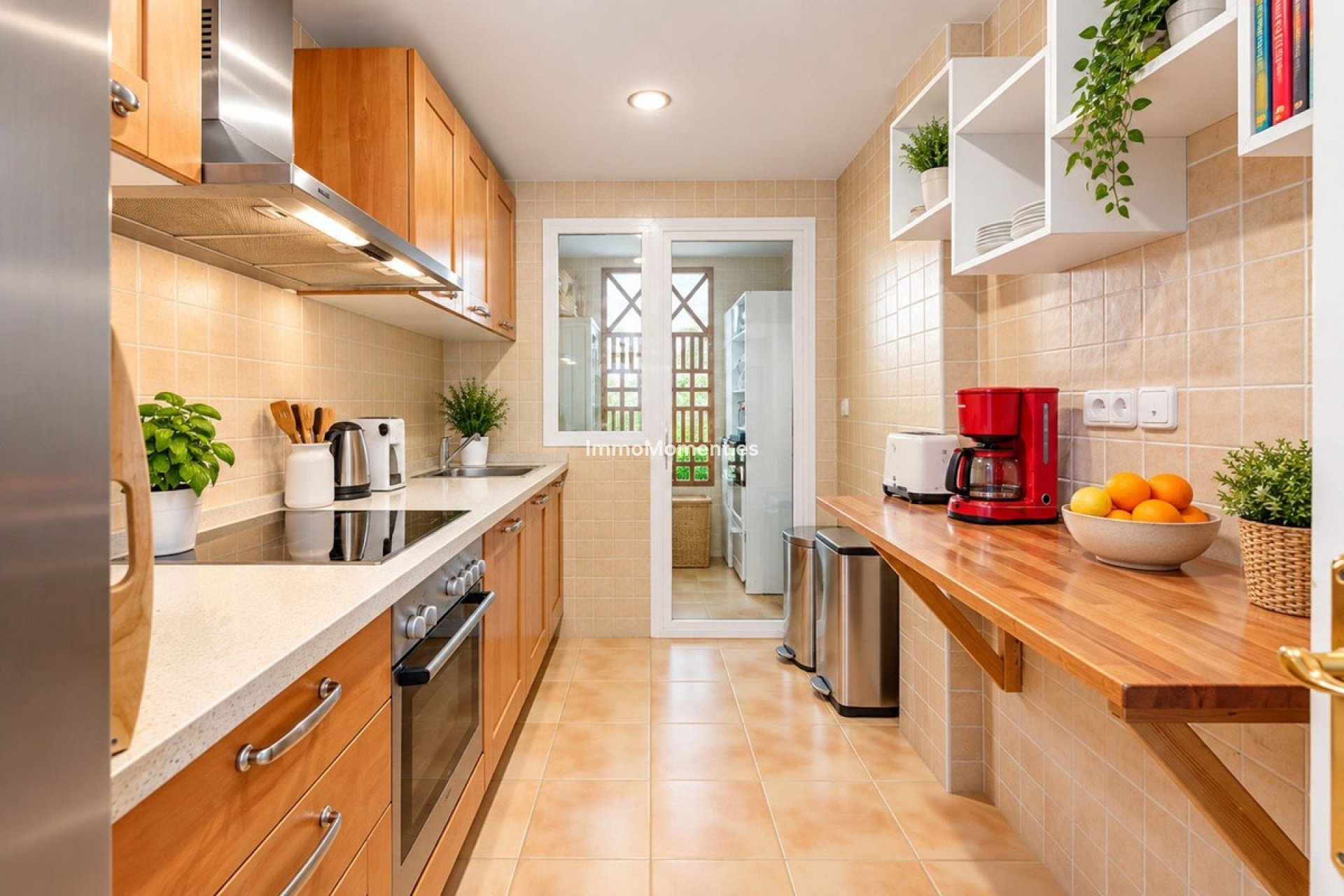 Reventa - Apartamento - Benahavís - Los Arqueros