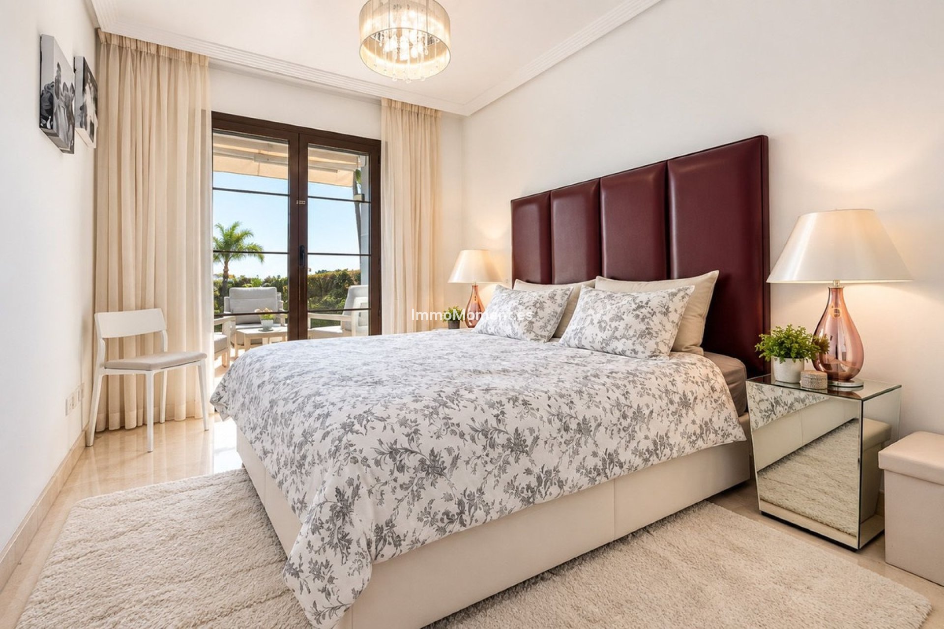 Reventa - Apartamento - Benahavís - Los Arqueros