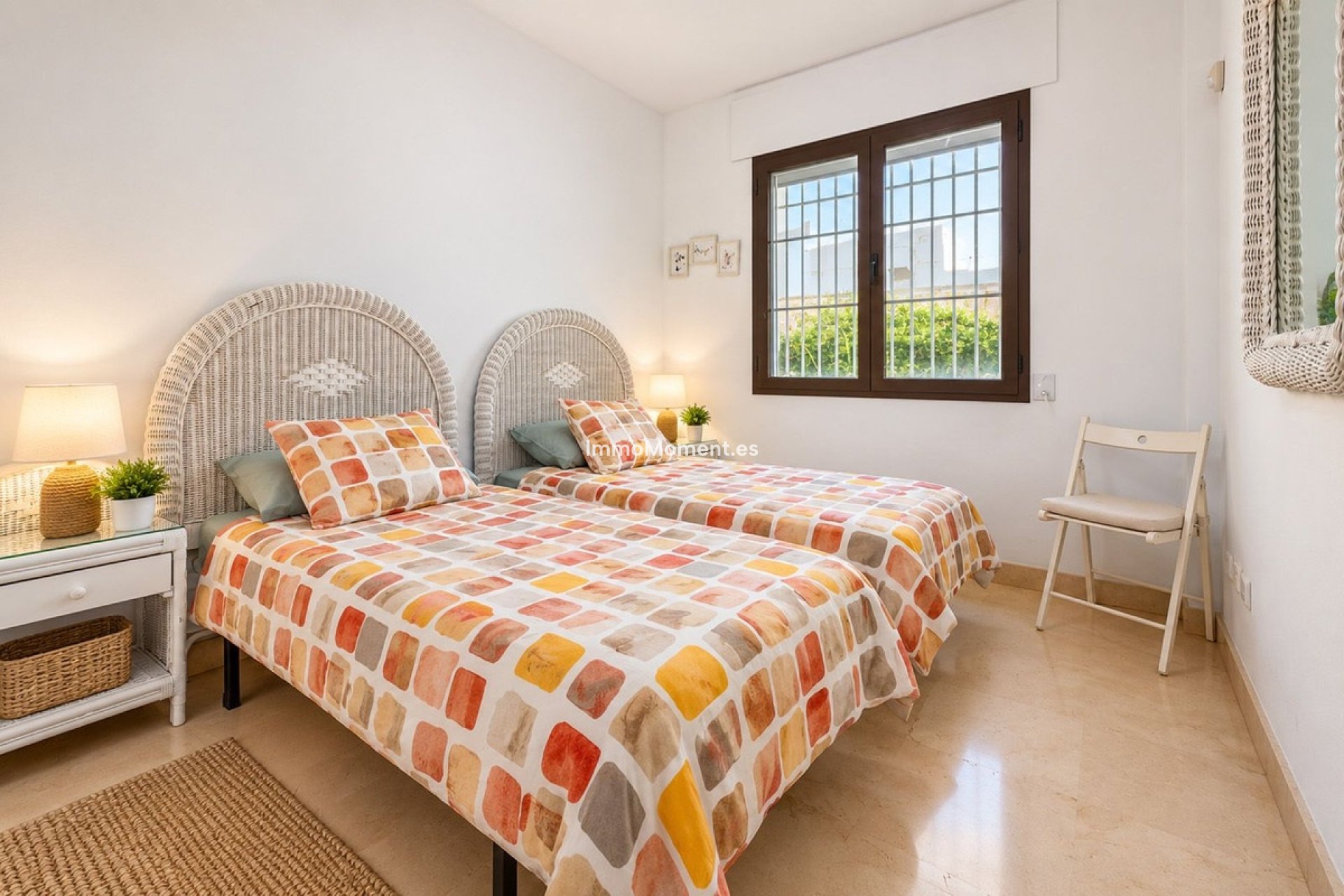 Reventa - Apartamento - Benahavís - Los Arqueros