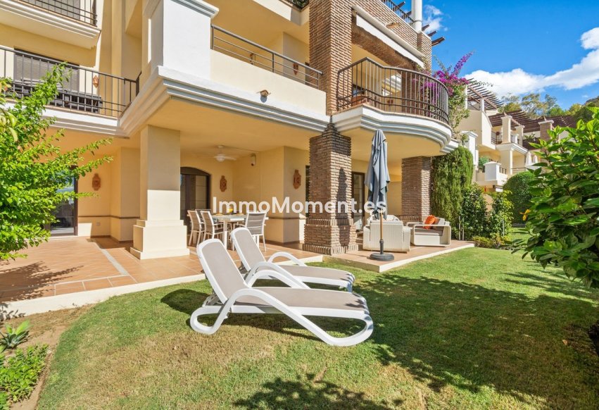 Reventa - Apartamento - Benahavís - Los Arqueros