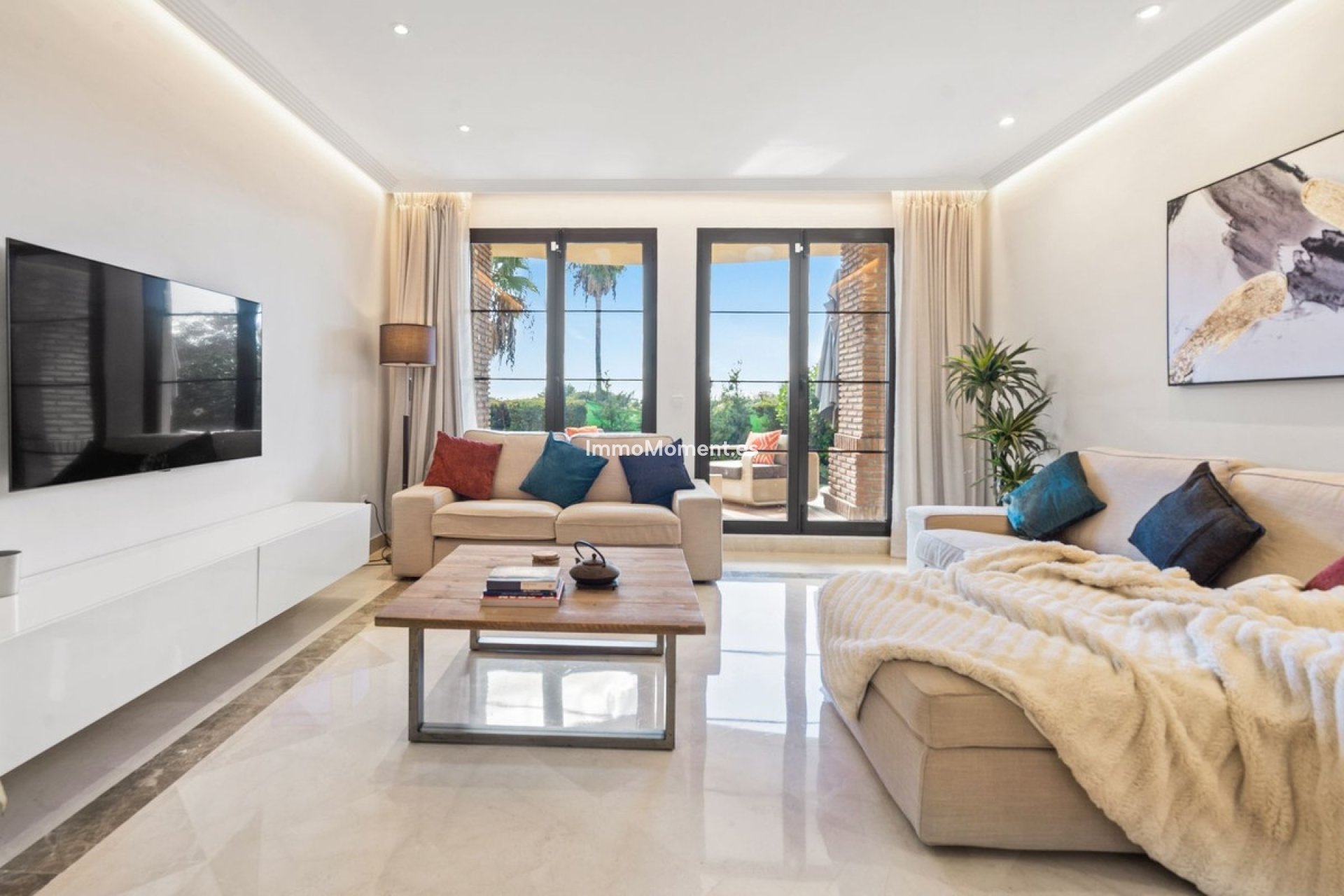 Reventa - Apartamento - Benahavís - Los Arqueros