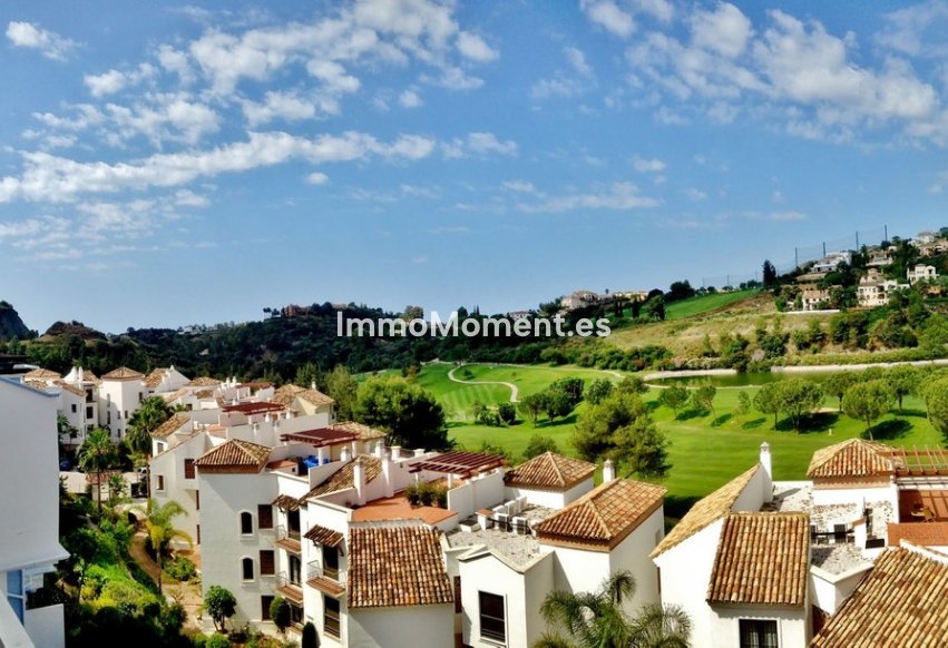 Reventa - Apartamento - Benahavís - Los Arqueros