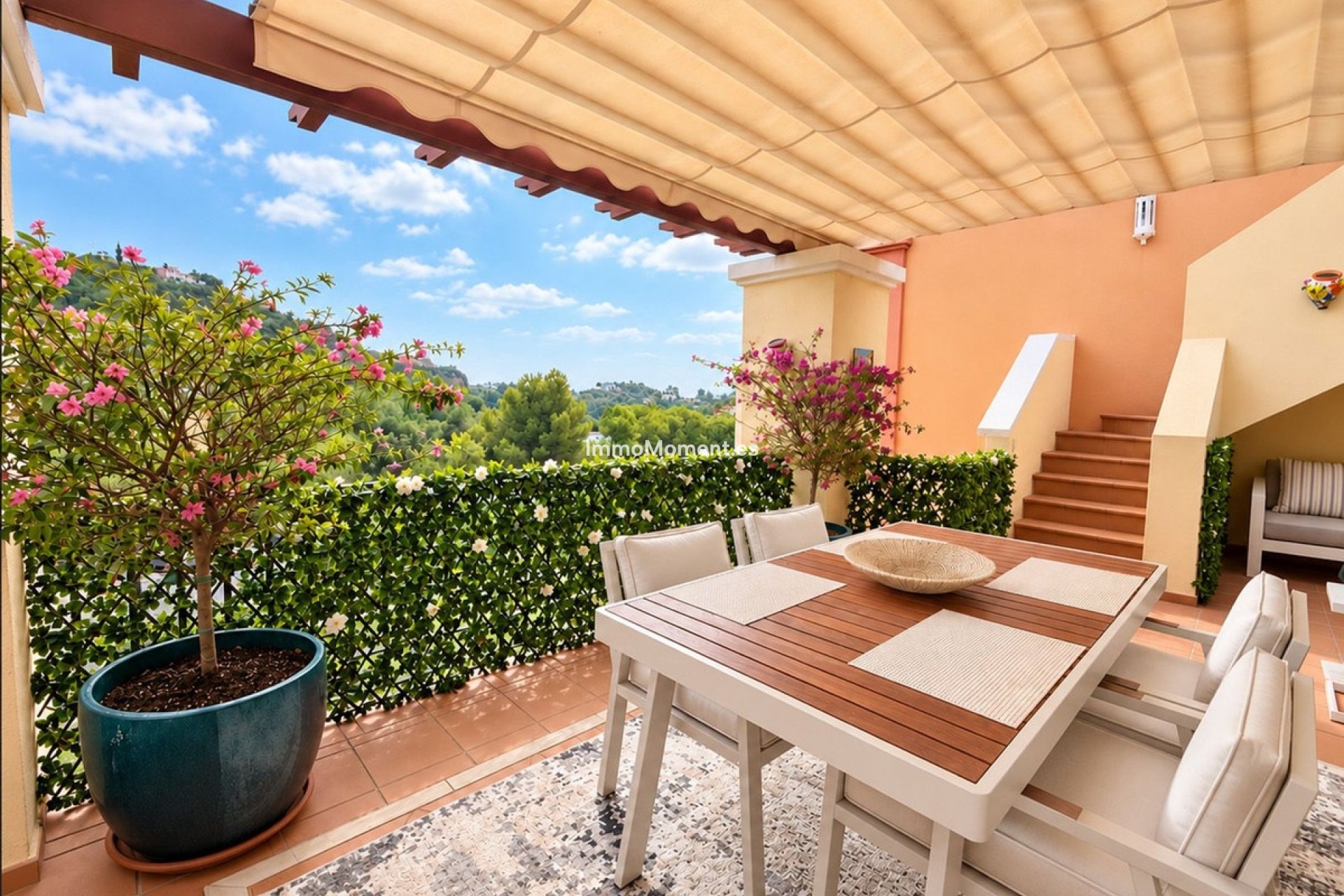 Reventa - Apartamento - Benahavís - Los Arqueros