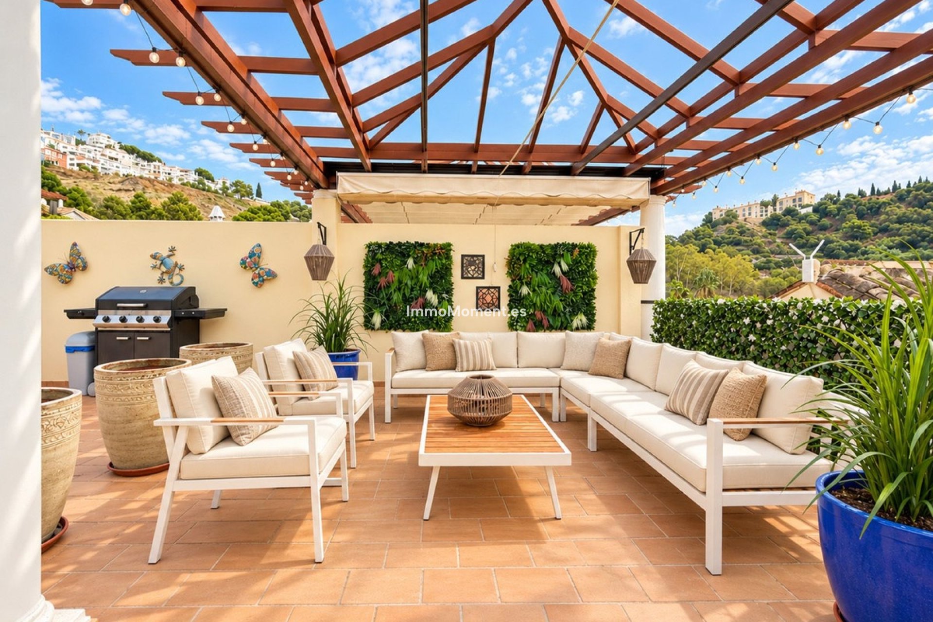 Reventa - Apartamento - Benahavís - Los Arqueros