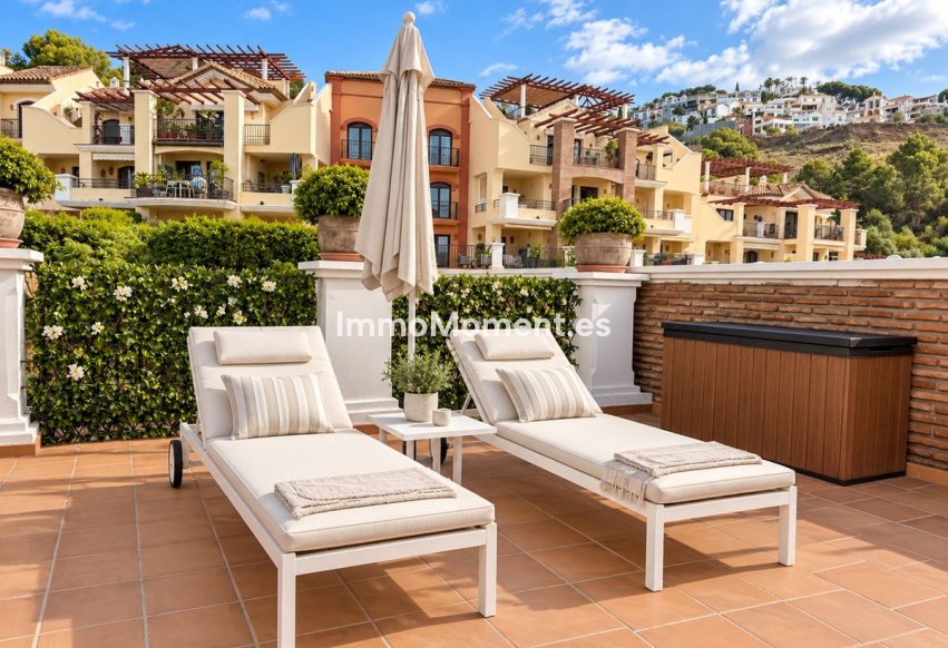 Reventa - Apartamento - Benahavís - Los Arqueros