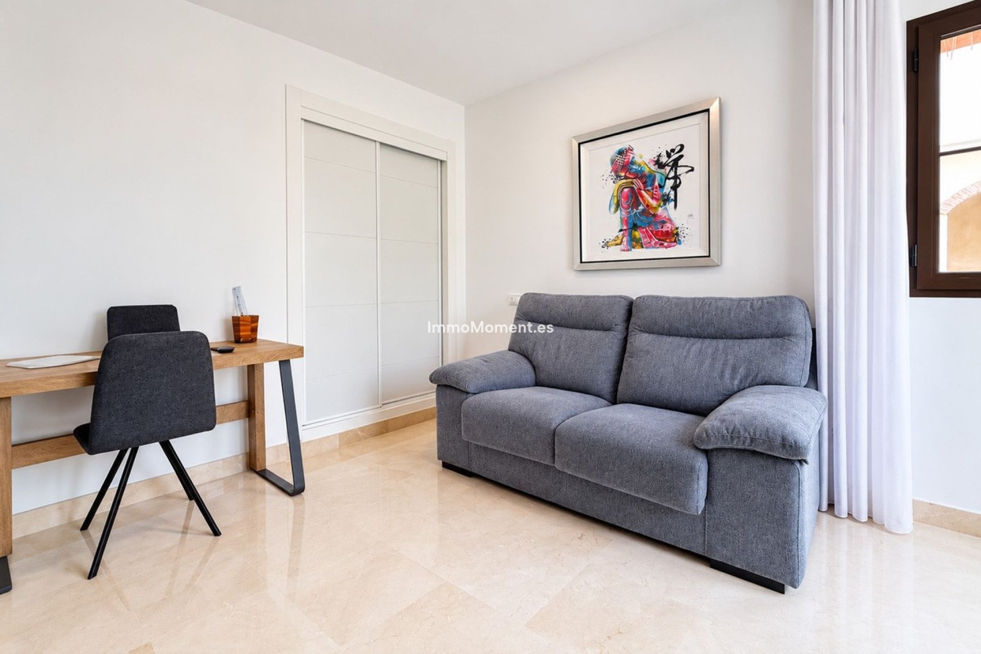 Reventa - Apartamento - Benahavís - Los Arqueros