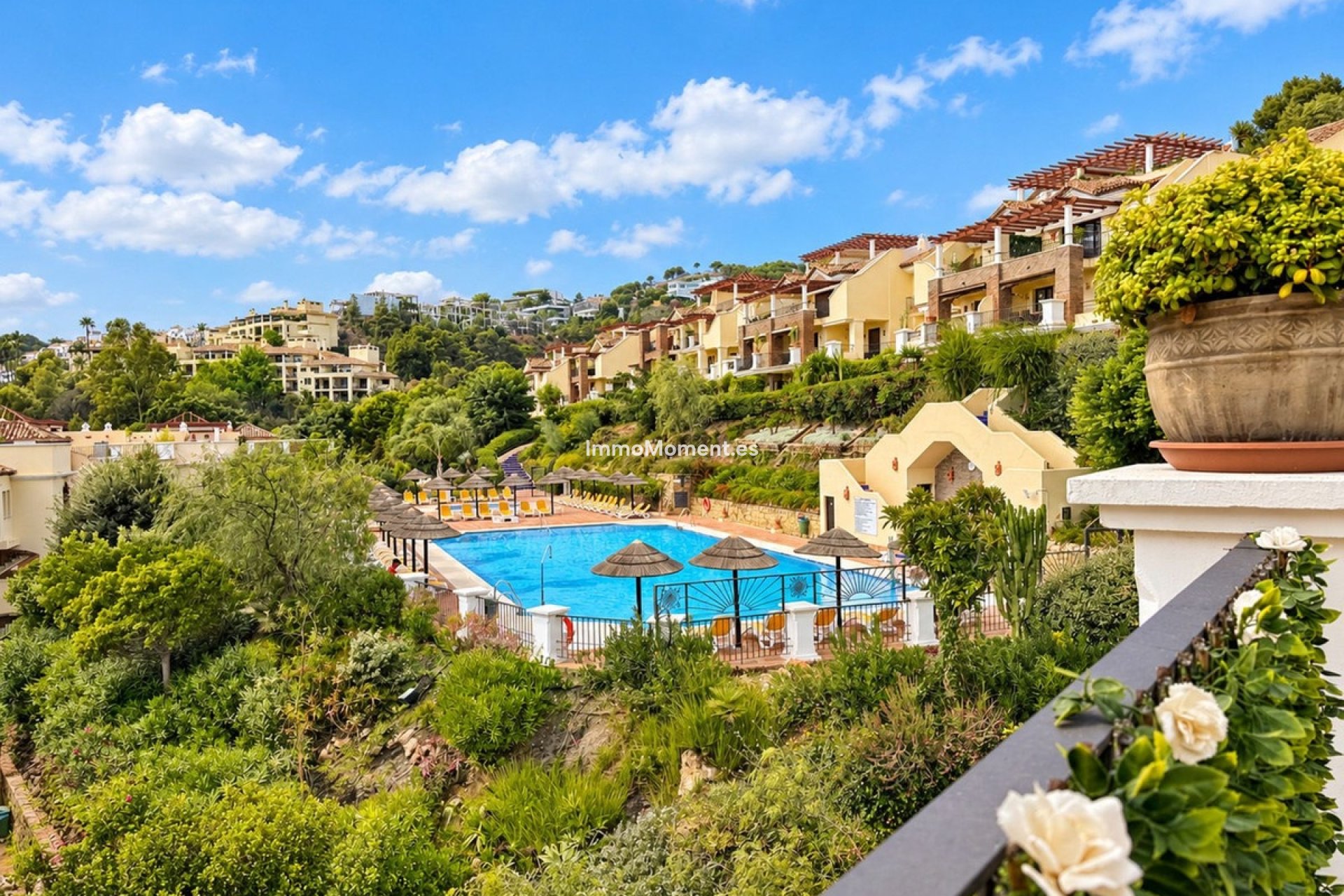 Reventa - Apartamento - Benahavís - Los Arqueros