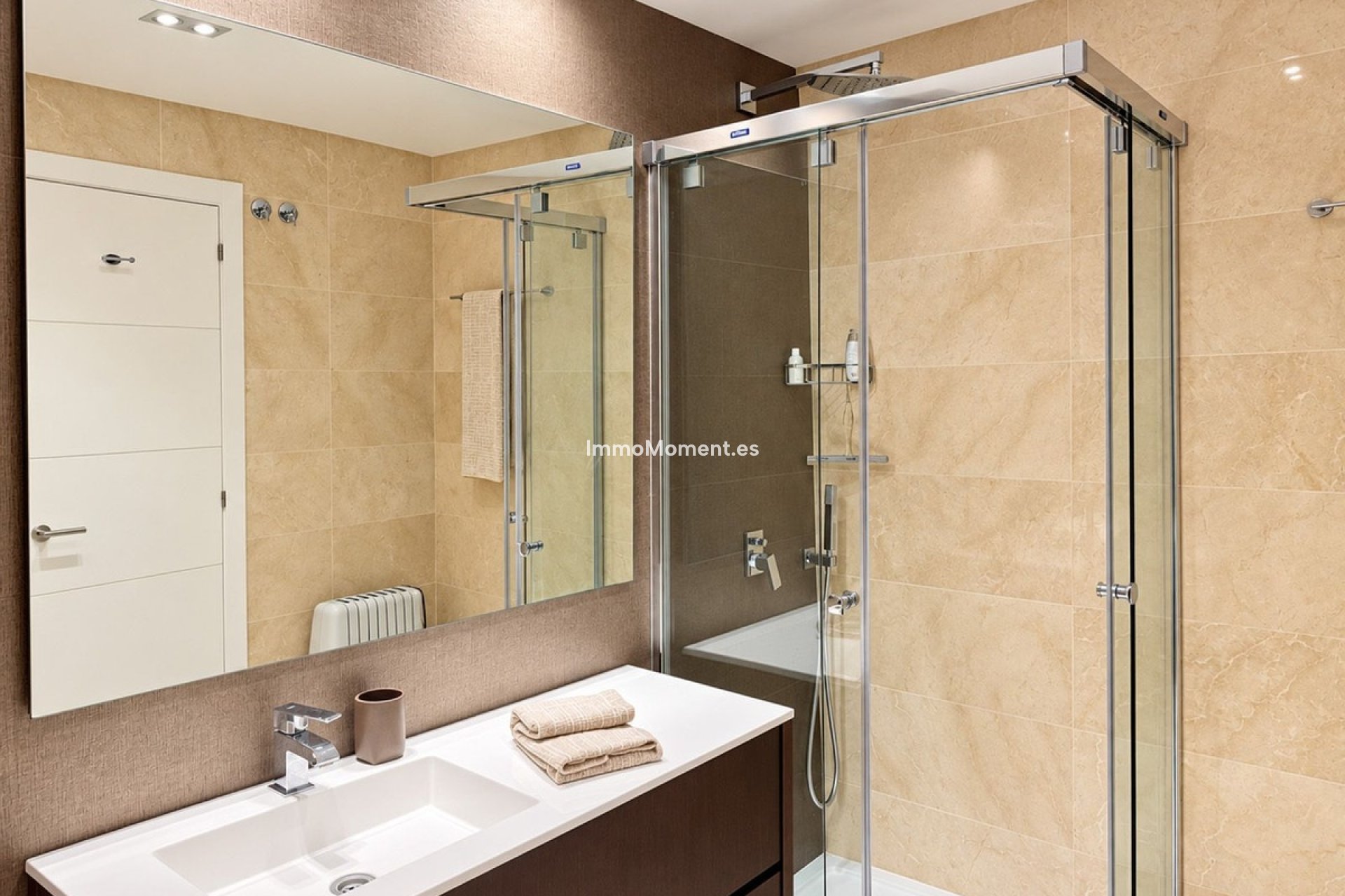 Reventa - Apartamento - Benahavís - Los Arqueros