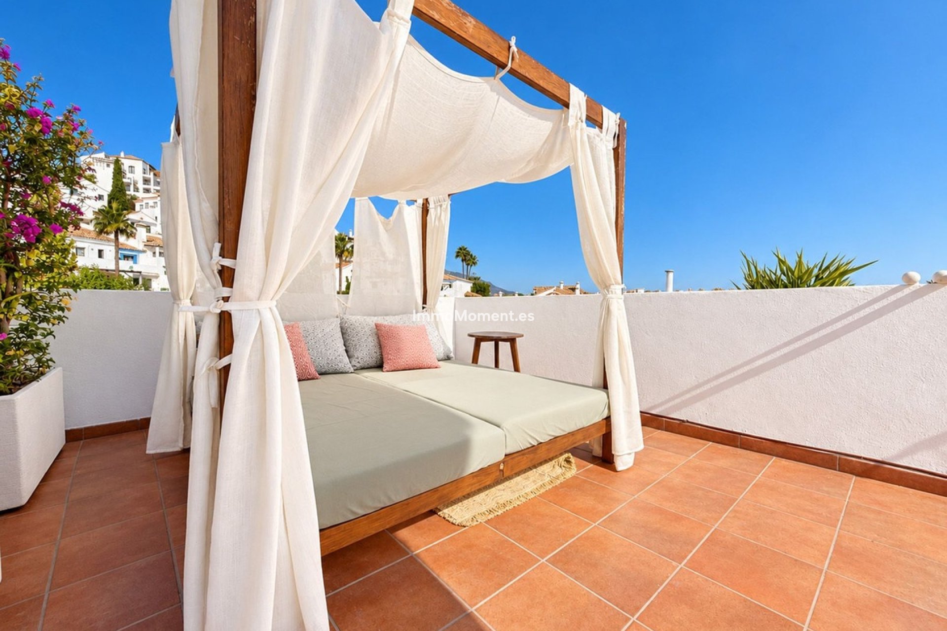 Reventa - Apartamento - Benahavís - Los Arqueros