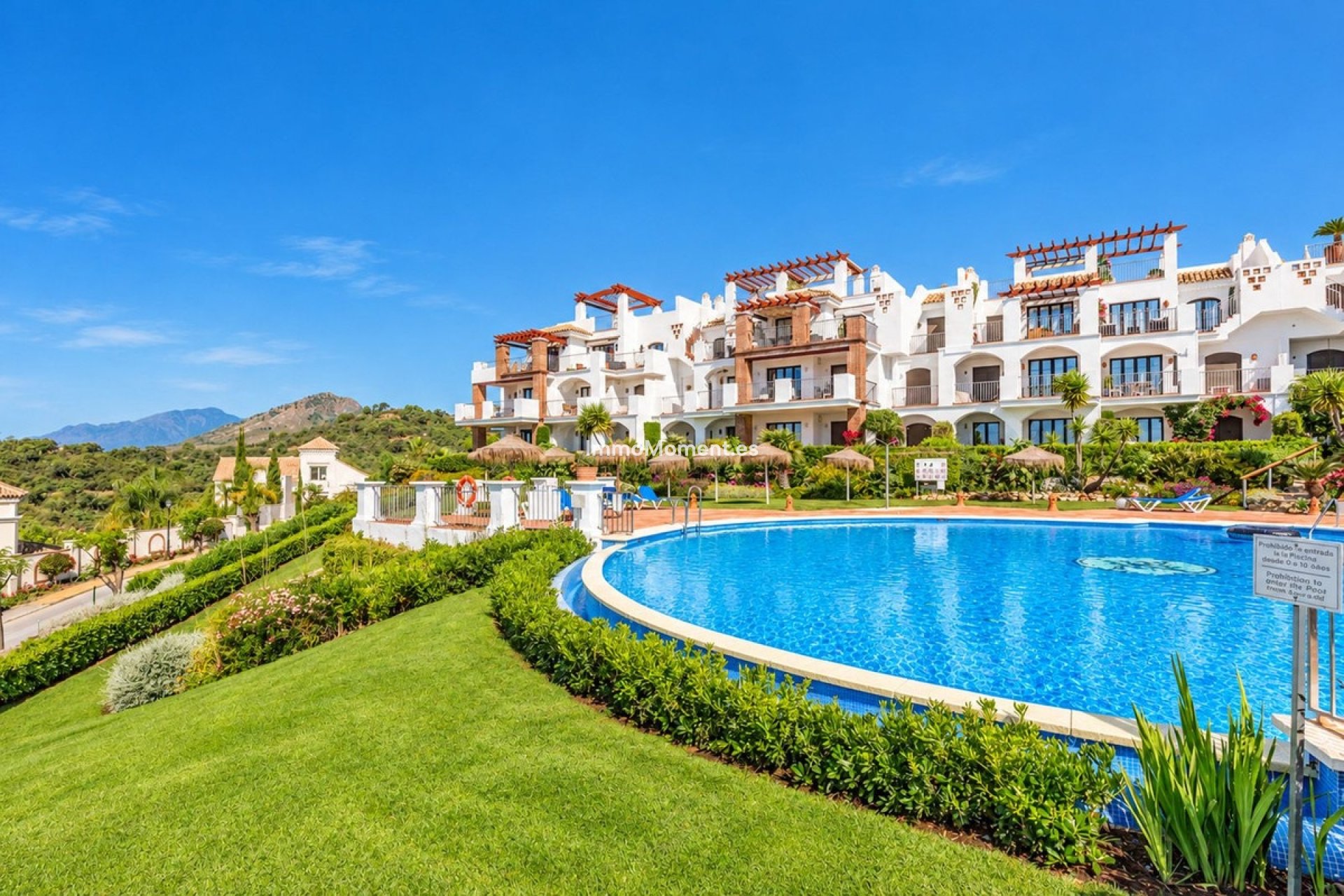 Reventa - Apartamento - Benahavís - Los Arqueros