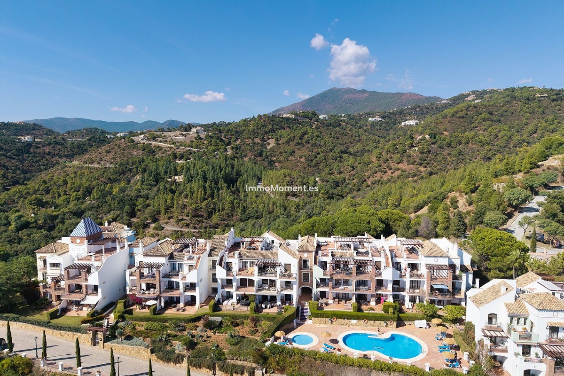 Reventa - Apartamento - Benahavís - Los Arqueros