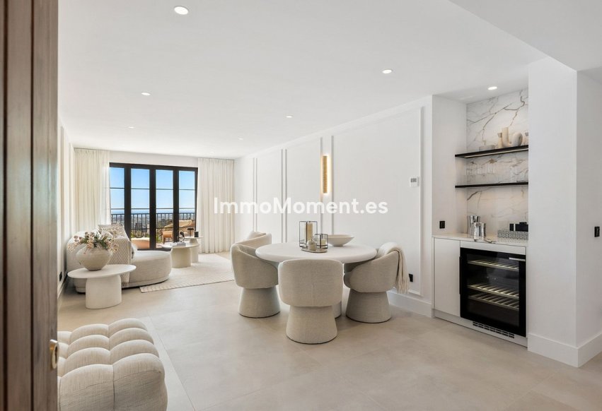 Reventa - Apartamento - Benahavís - Los Arqueros