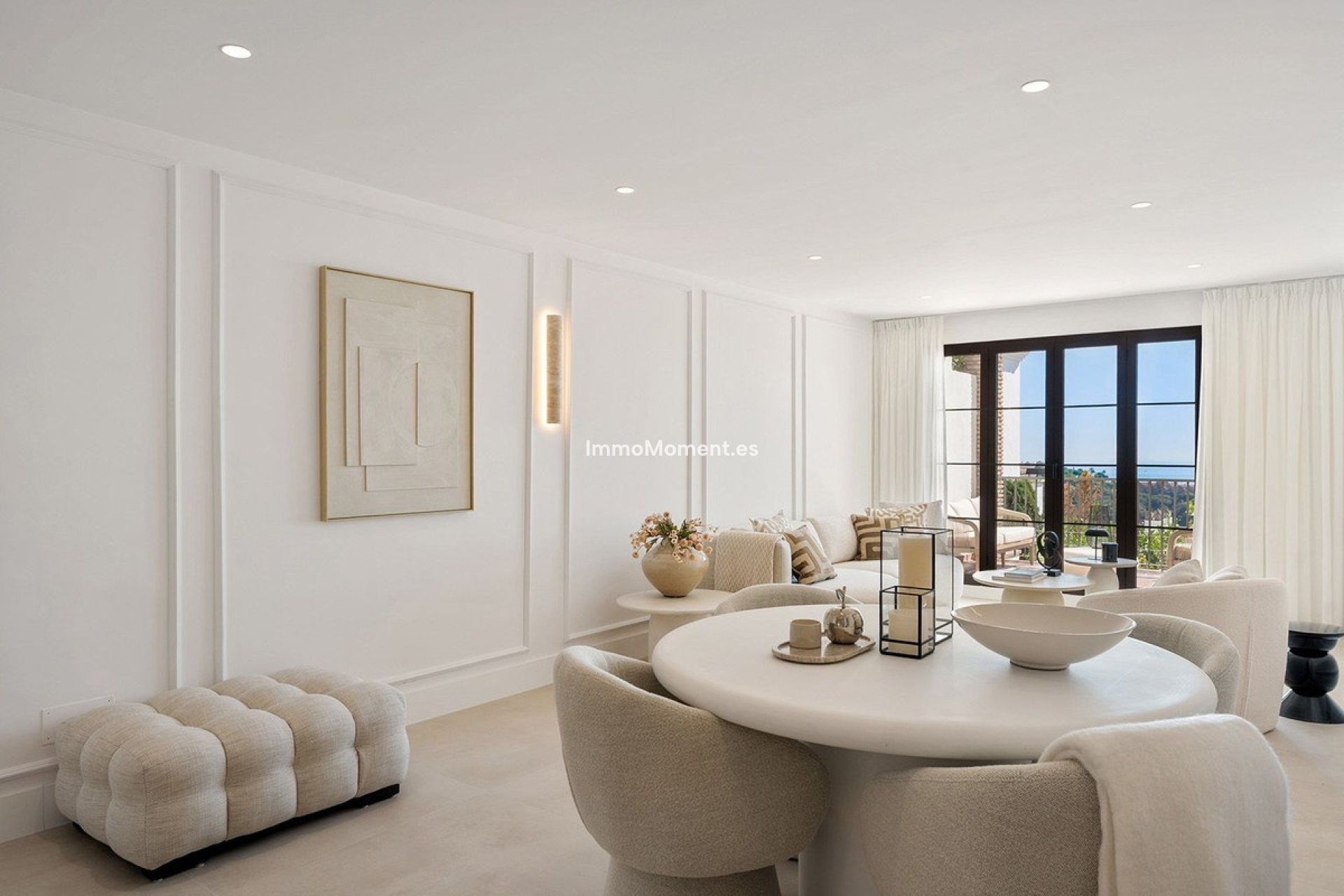 Reventa - Apartamento - Benahavís - Los Arqueros