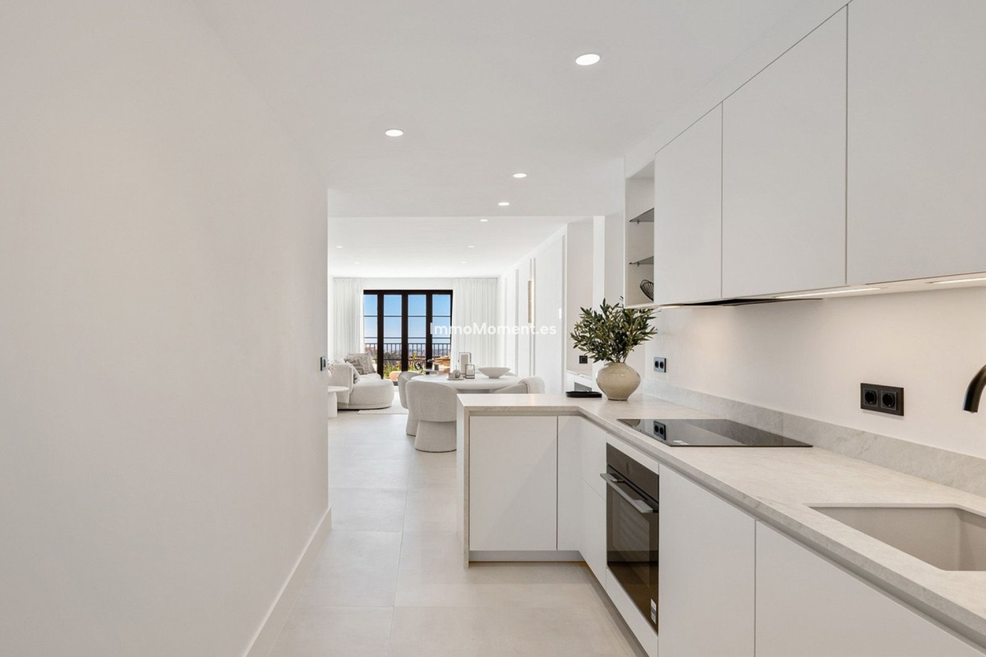 Reventa - Apartamento - Benahavís - Los Arqueros