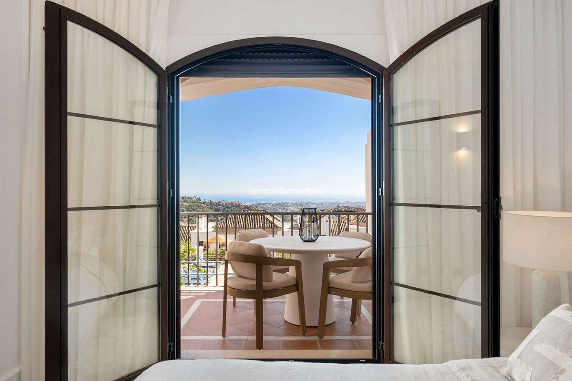 Reventa - Apartamento - Benahavís - Los Arqueros