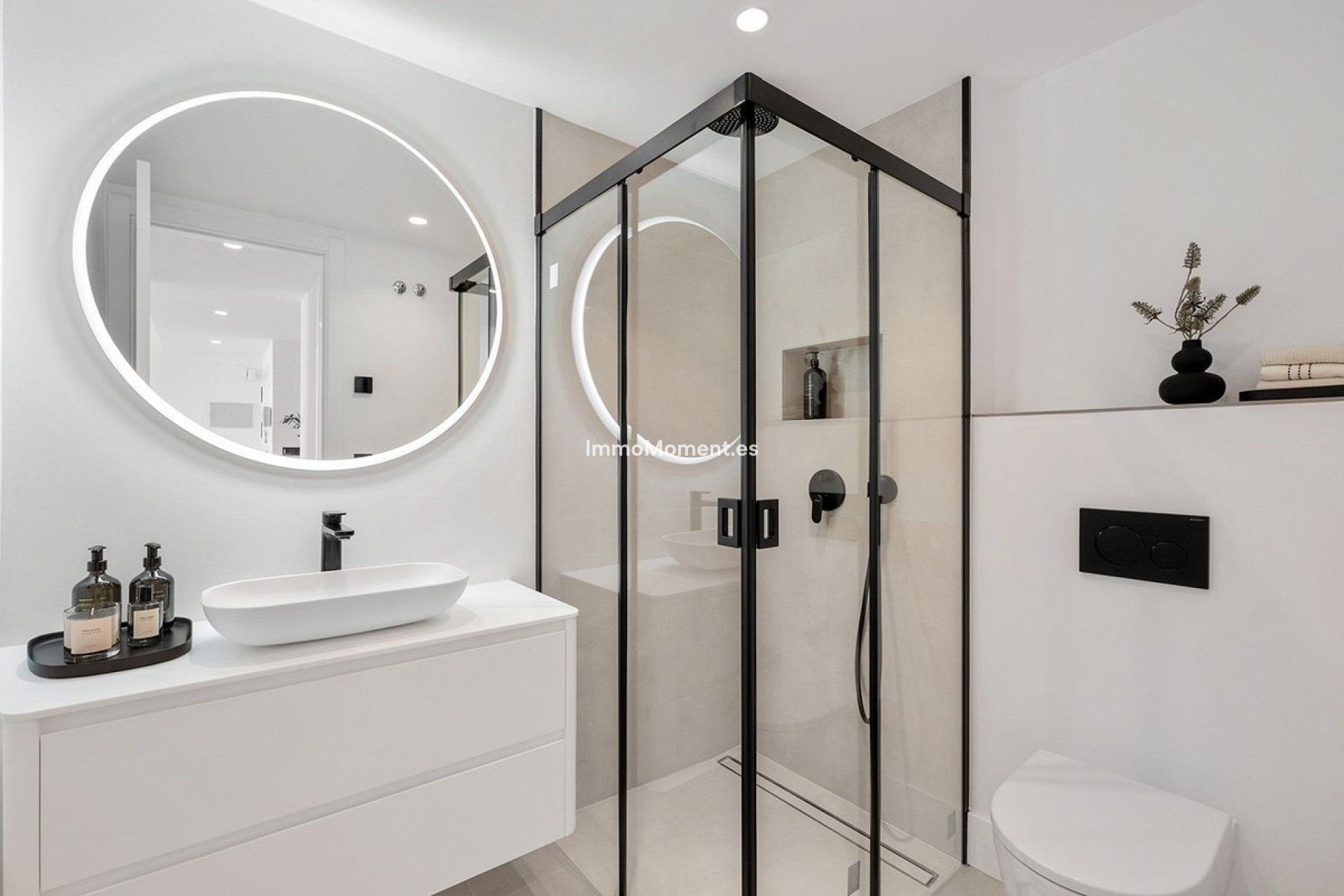 Reventa - Apartamento - Benahavís - Los Arqueros