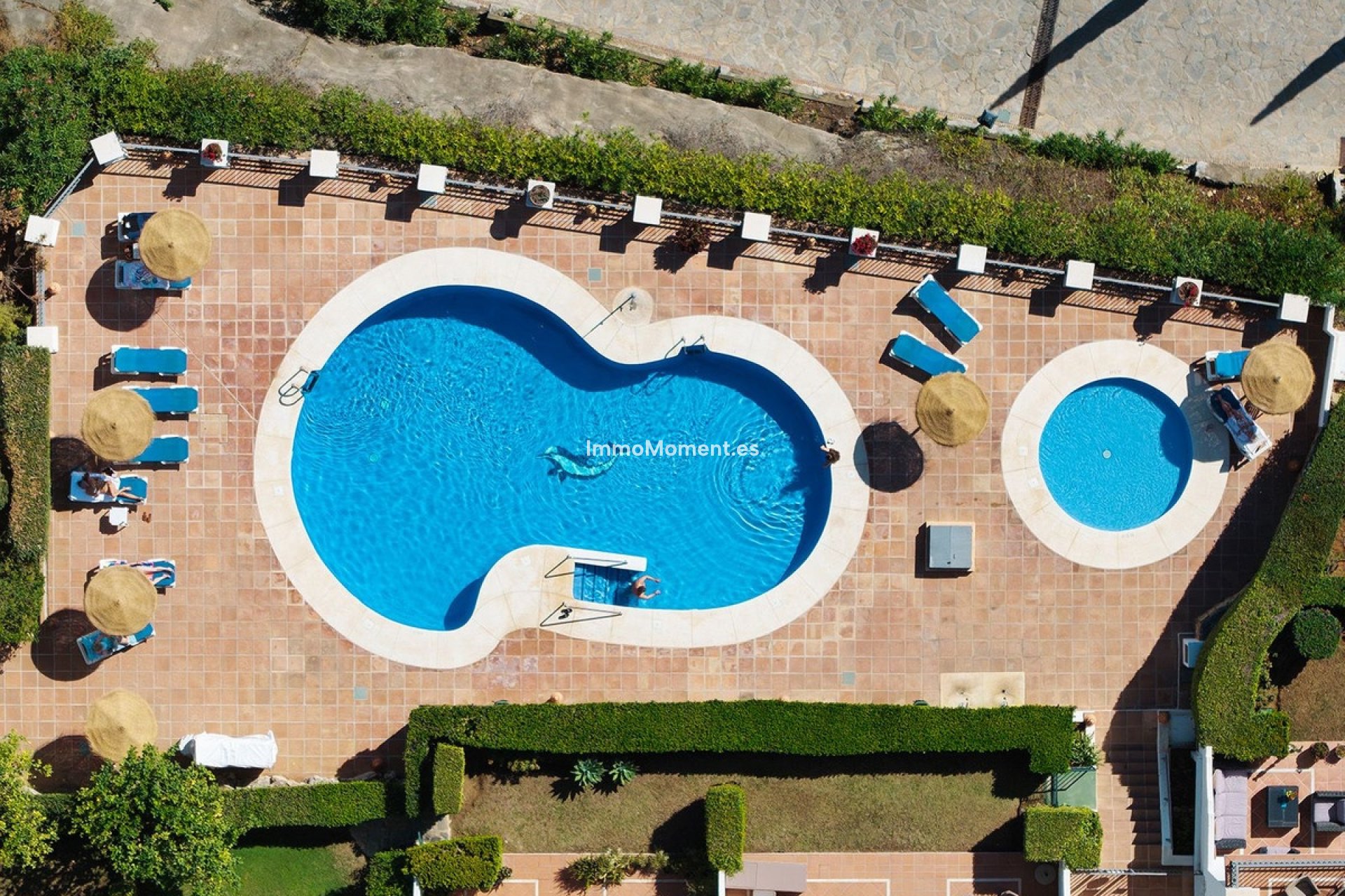 Reventa - Apartamento - Benahavís - Los Arqueros