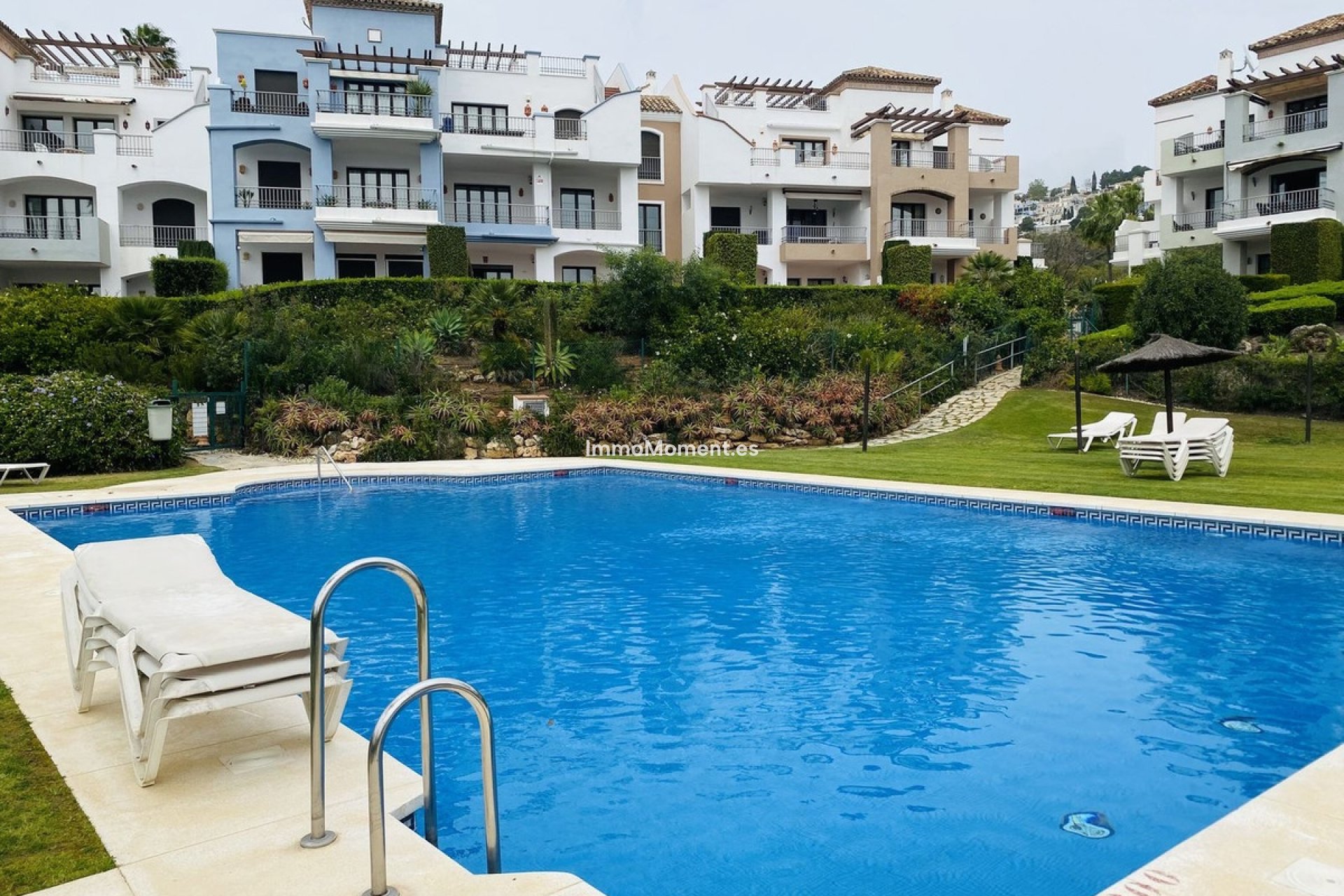 Reventa - Apartamento - Benahavís - Los Arqueros