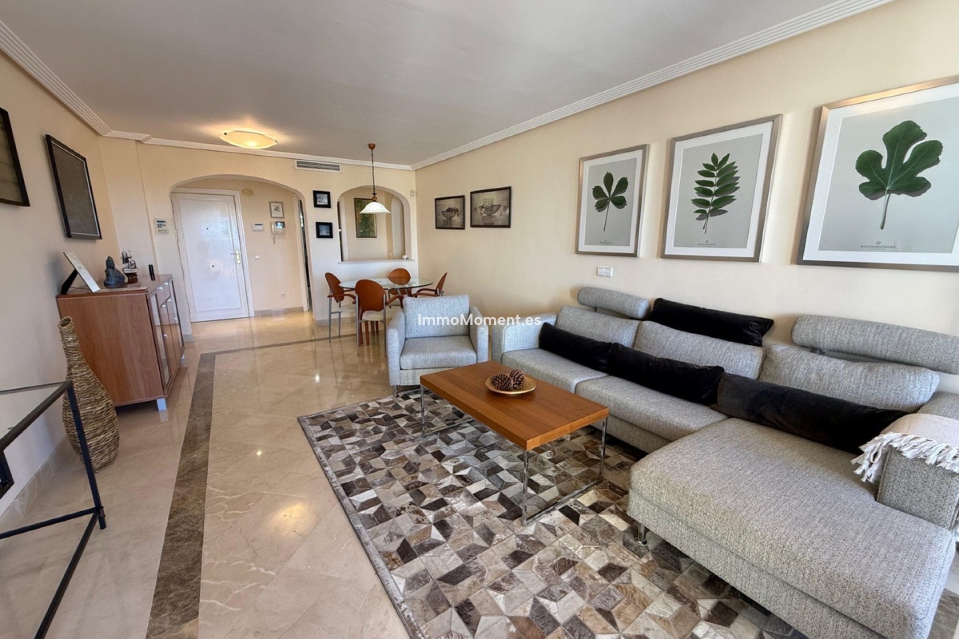 Reventa - Apartamento - Benahavís - Los Arqueros