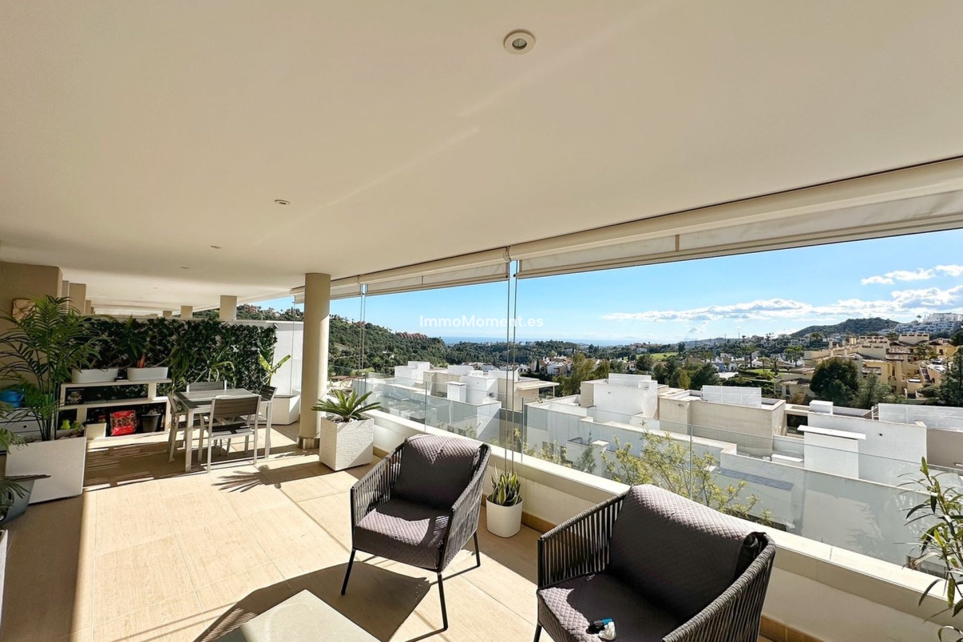 Reventa - Apartamento - Benahavís - Los Arqueros