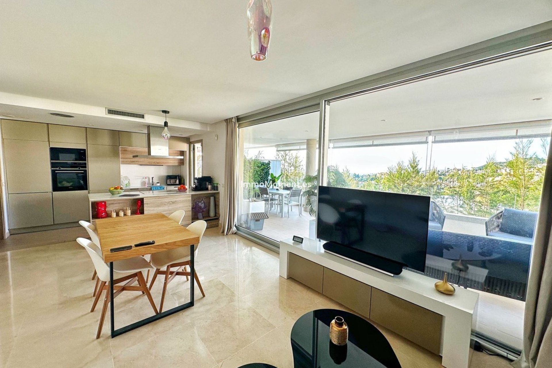 Reventa - Apartamento - Benahavís - Los Arqueros