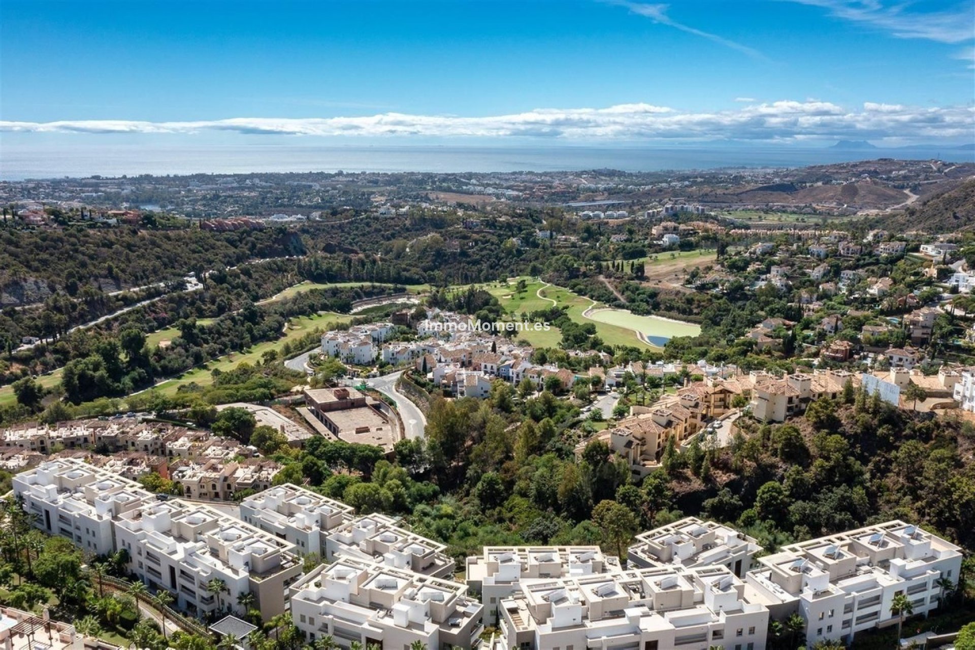 Reventa - Apartamento - Benahavís - Los Arqueros