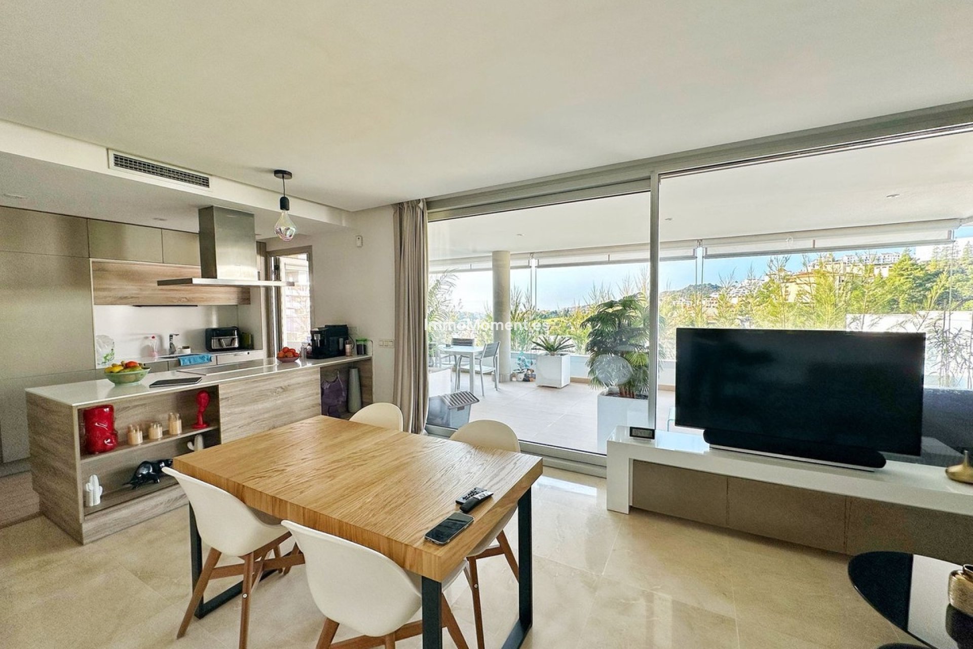 Reventa - Apartamento - Benahavís - Los Arqueros