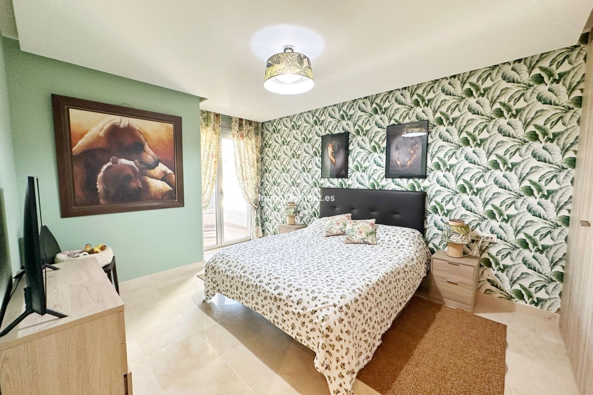 Reventa - Apartamento - Benahavís - Los Arqueros