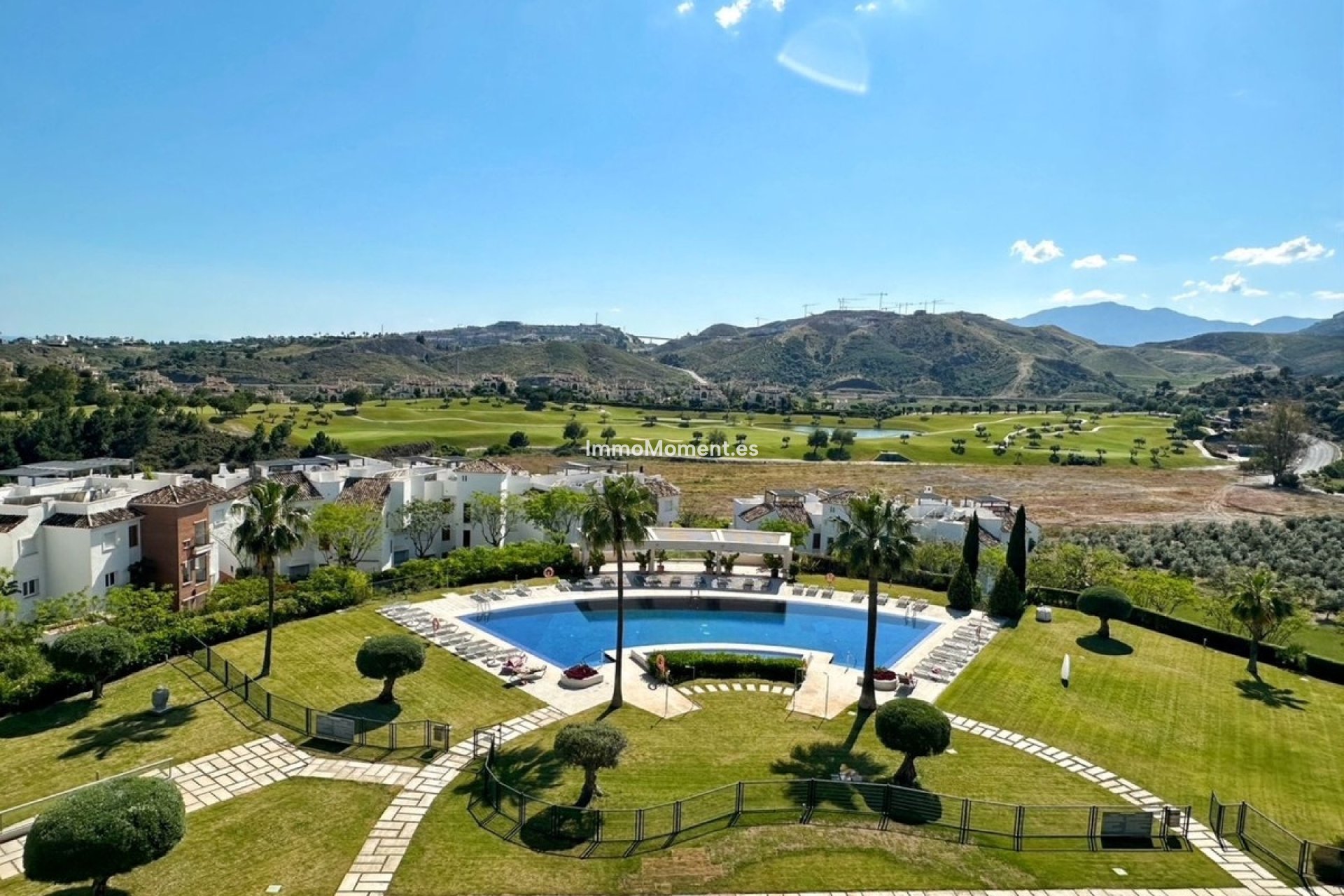 Reventa - Apartamento - Benahavís - Los Arqueros